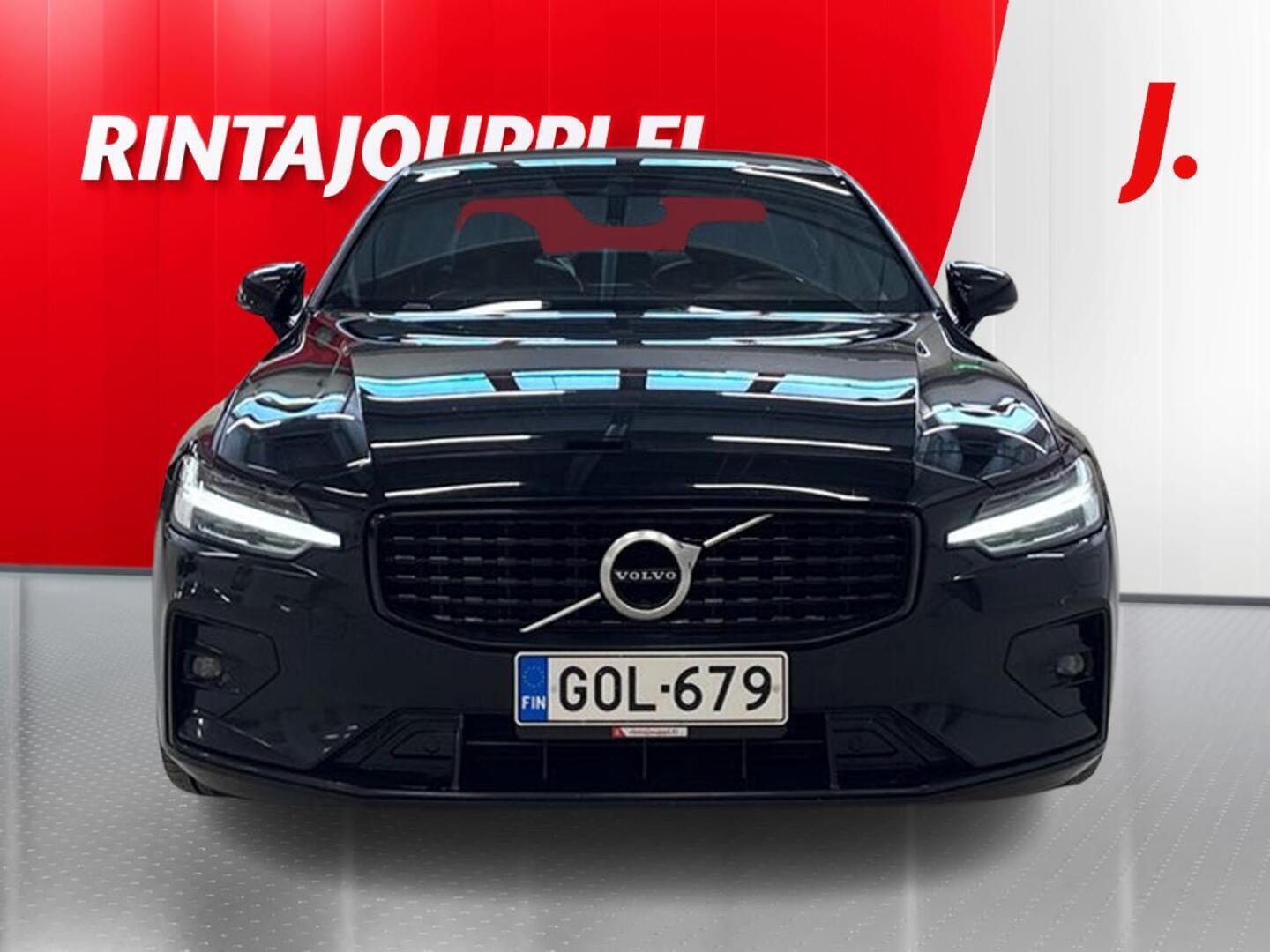 VOLVO S60 2021