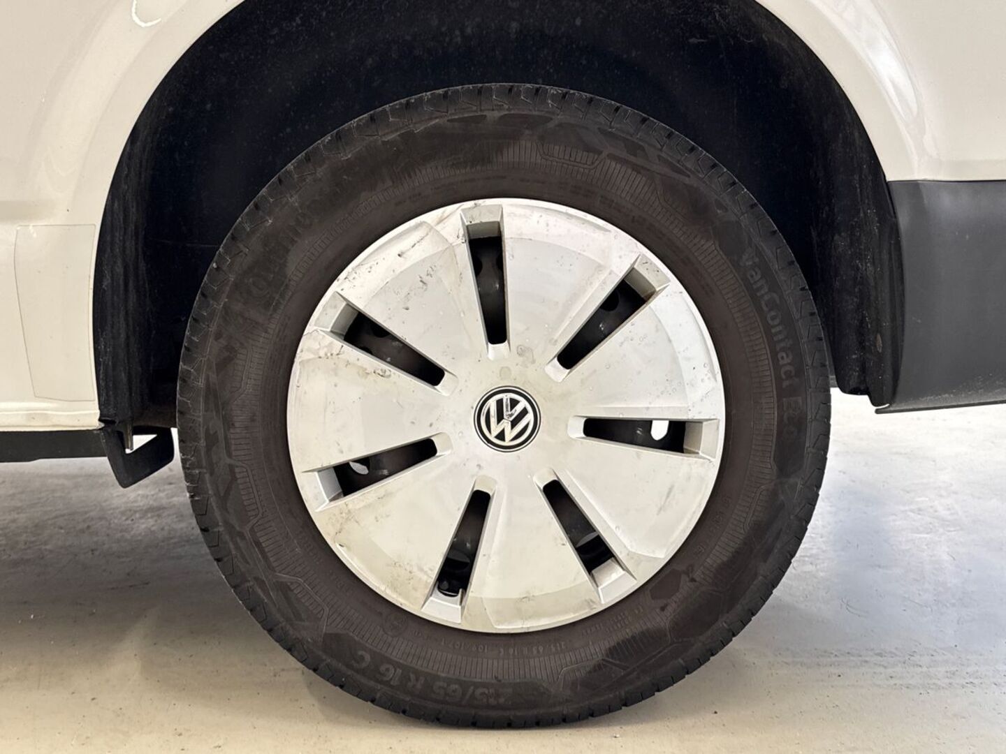VOLKSWAGEN Transporter 2021