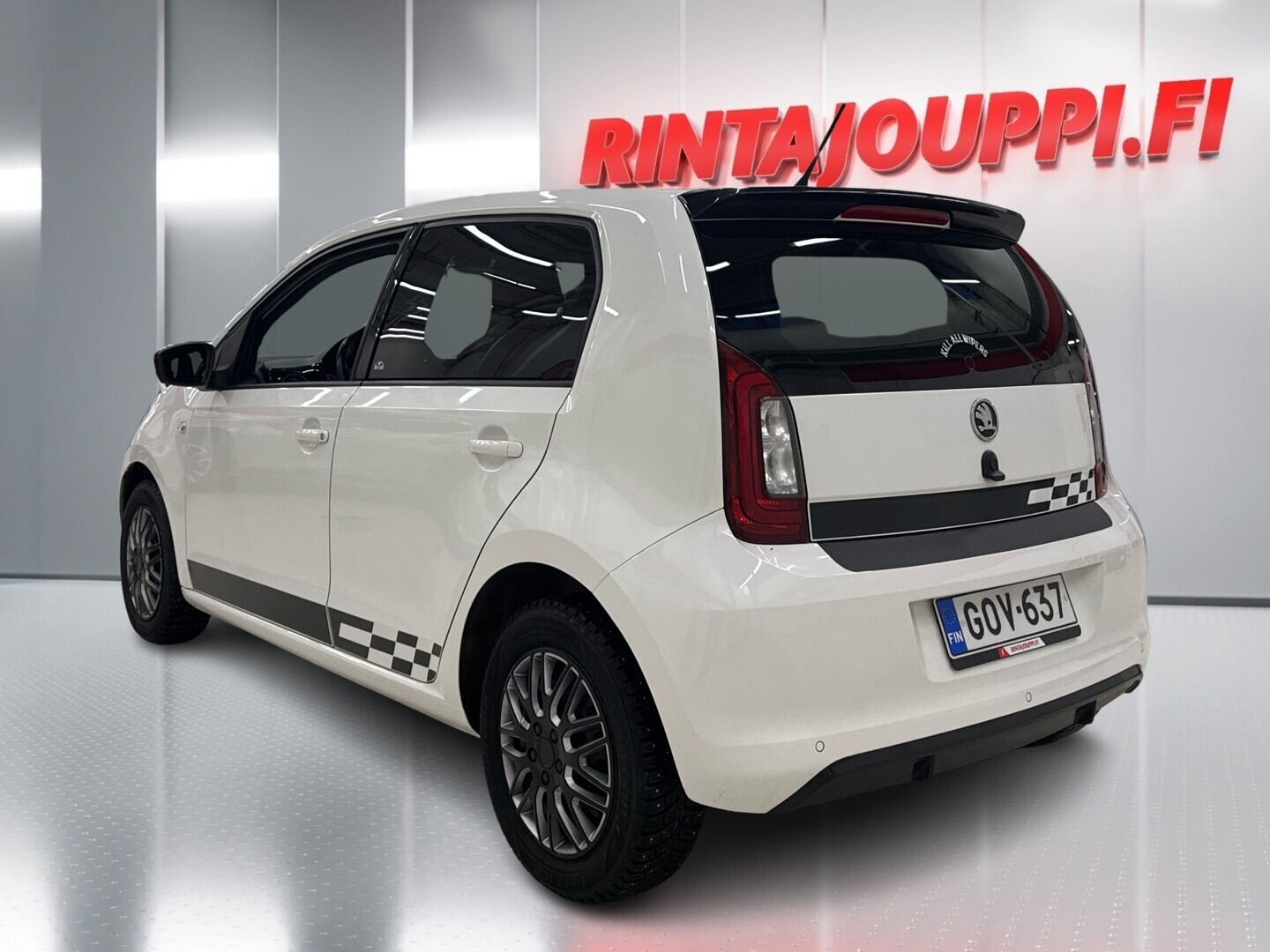 SKODA Citigo 2015