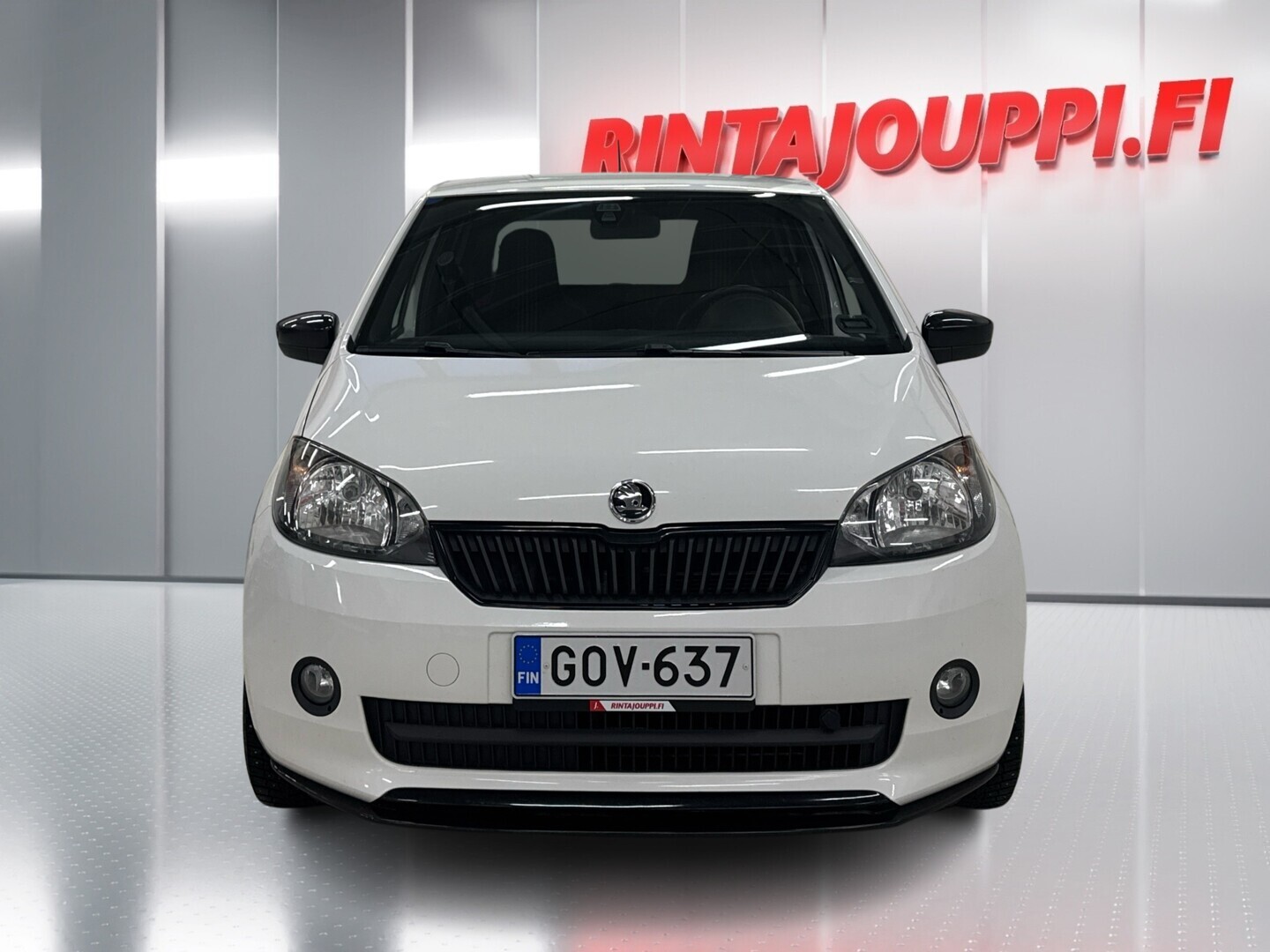 SKODA Citigo 2015