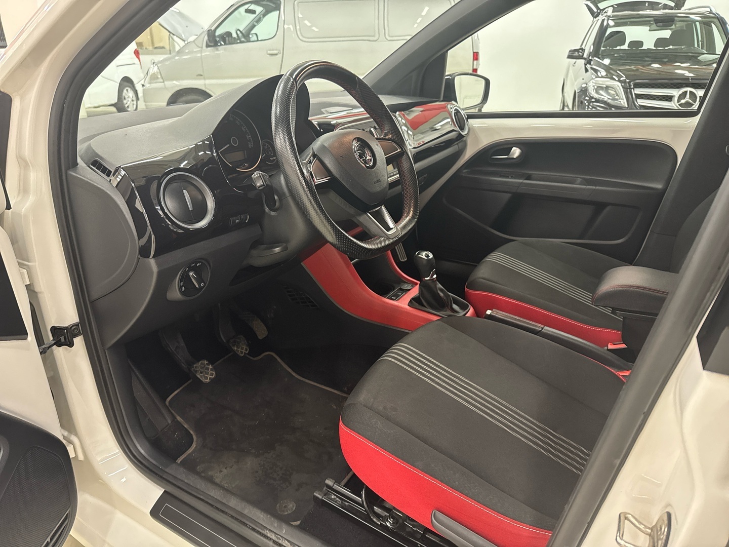 SKODA Citigo 2015