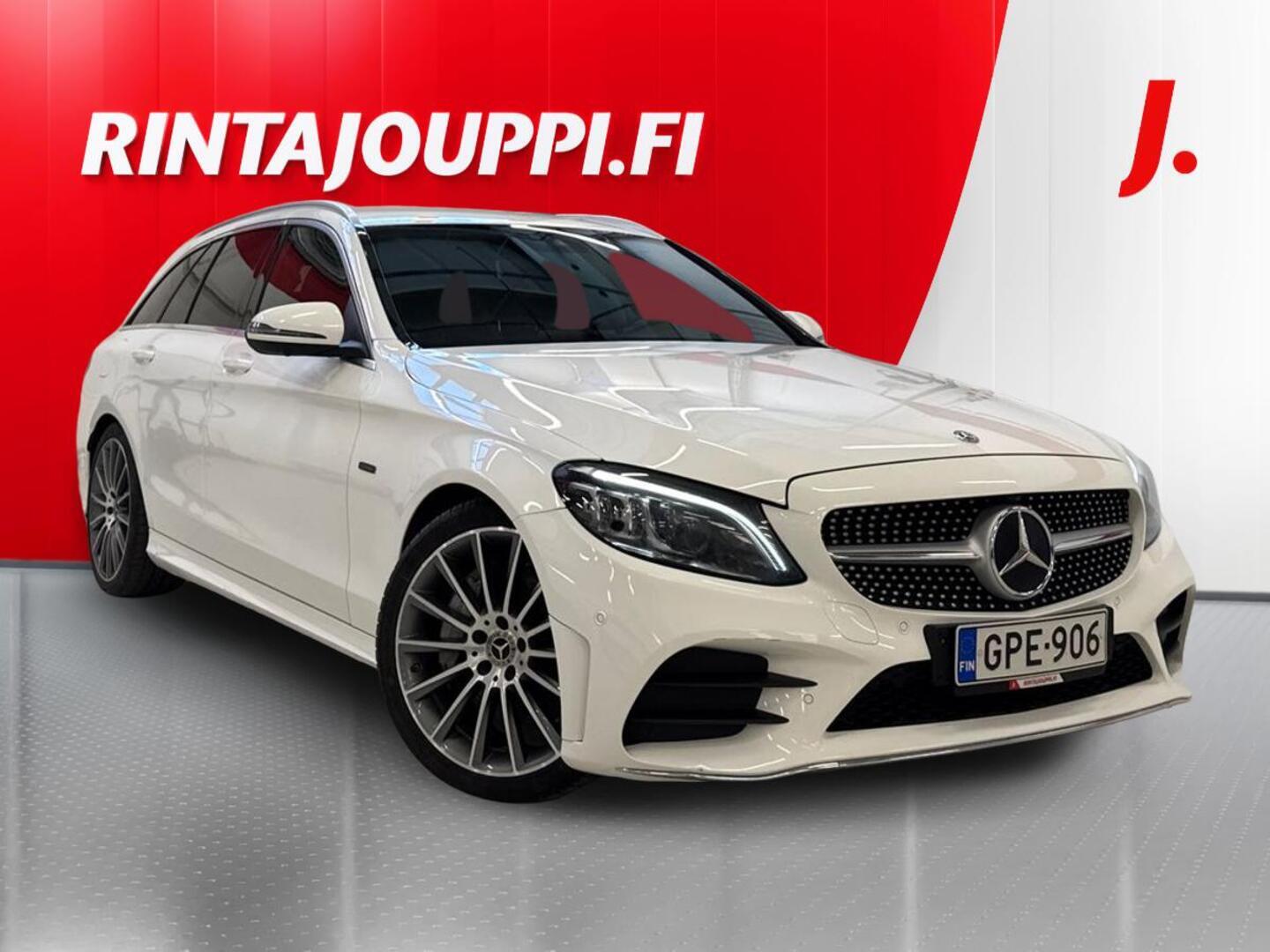 MERCEDES-BENZ C 2020