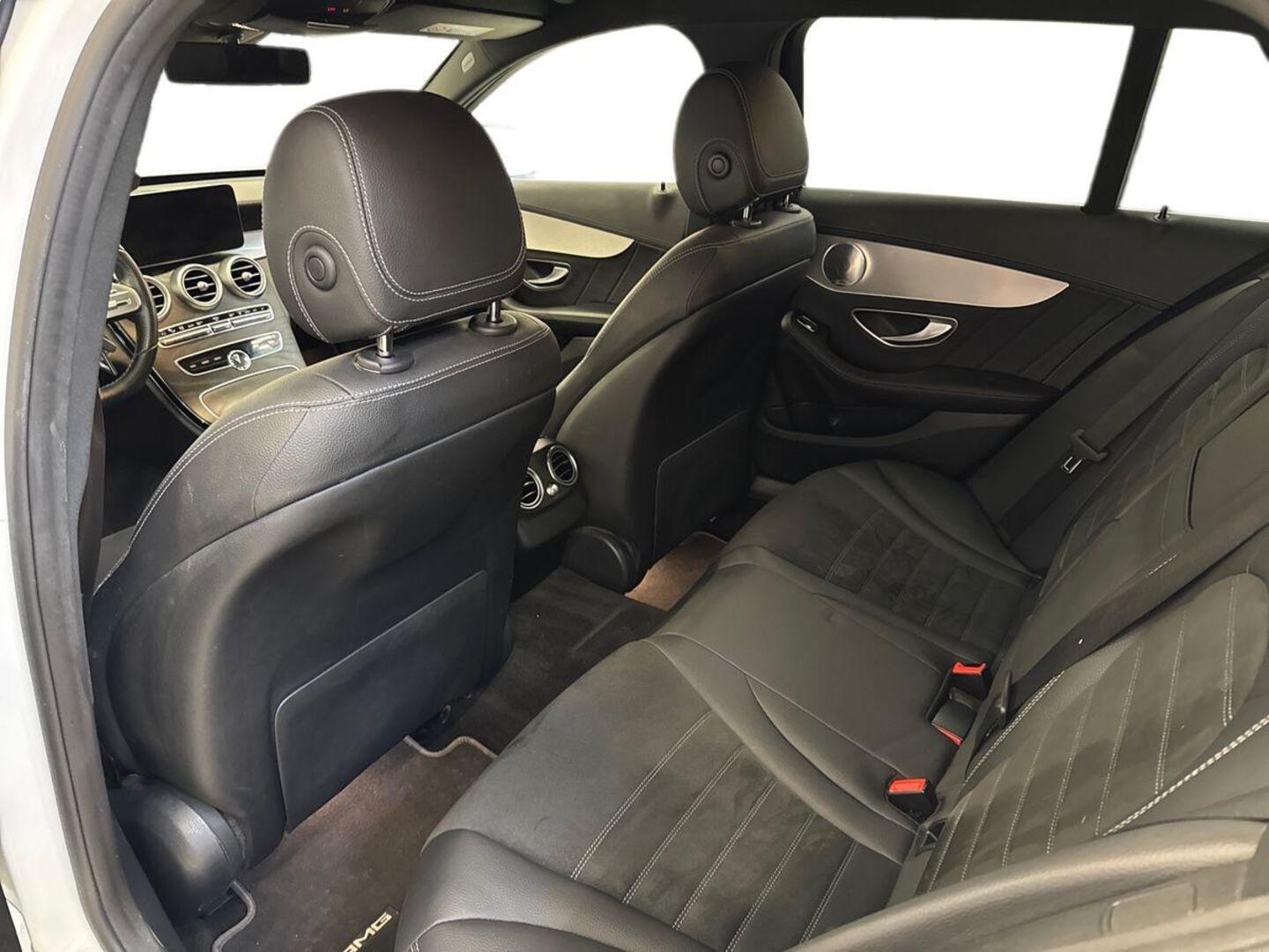 MERCEDES-BENZ C 2020