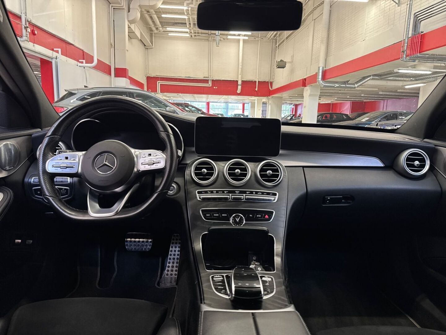 MERCEDES-BENZ C 2020