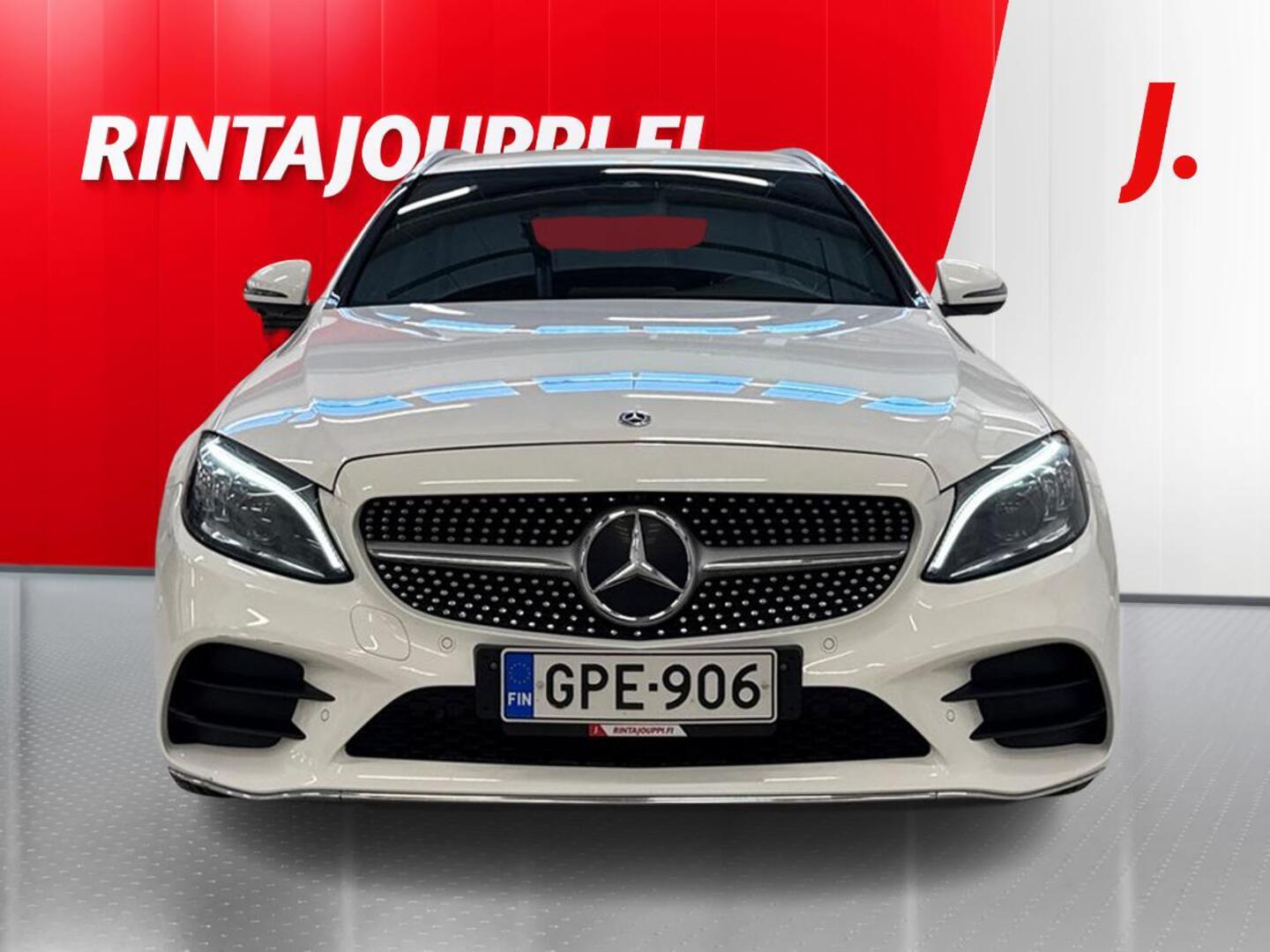 MERCEDES-BENZ C 2020