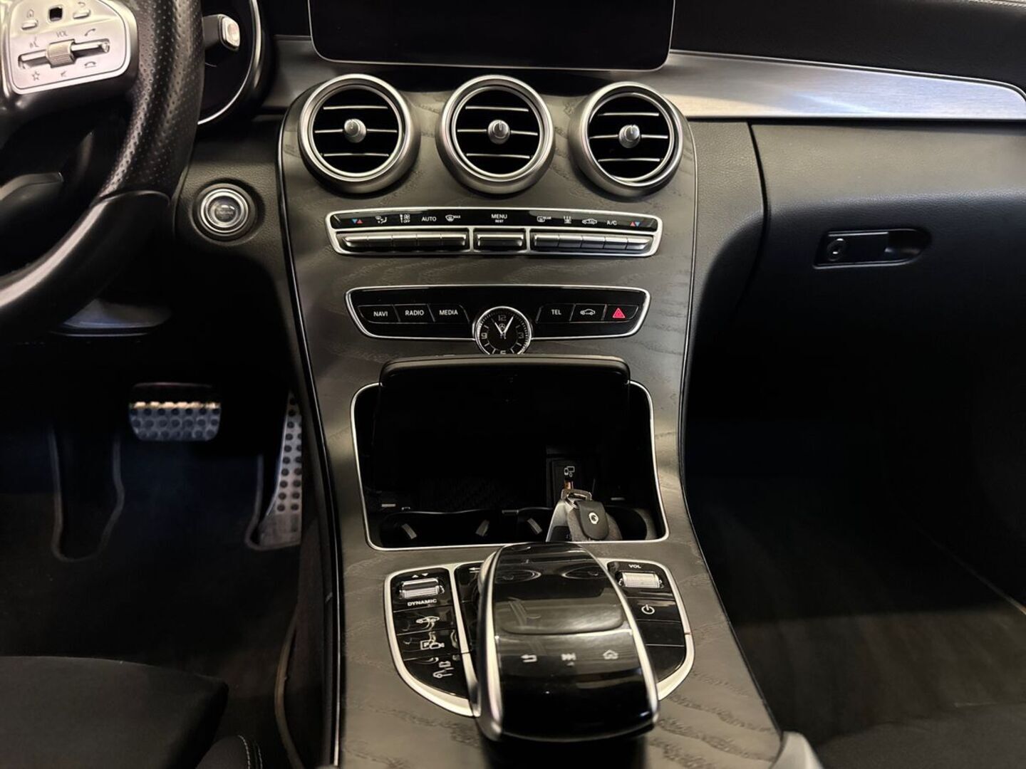 MERCEDES-BENZ C 2020