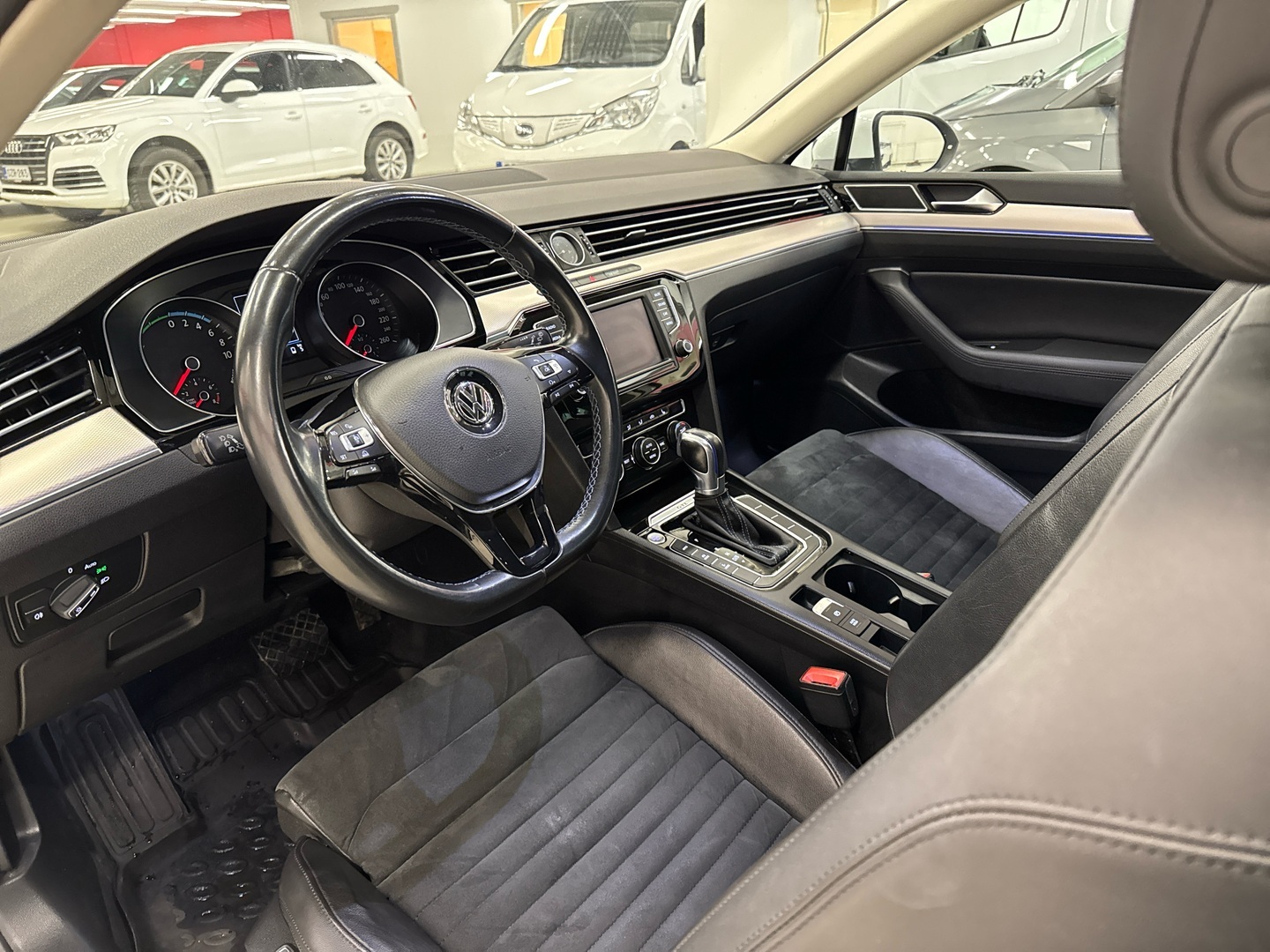 VOLKSWAGEN Passat 2016