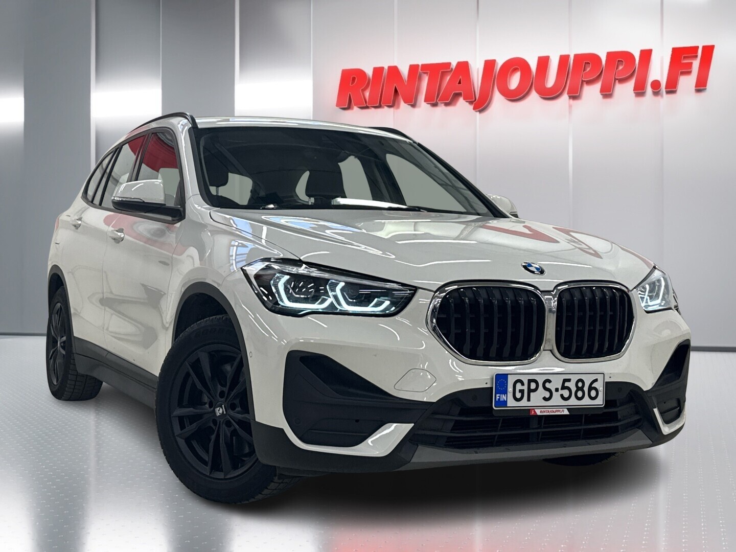 BMW X1 2021