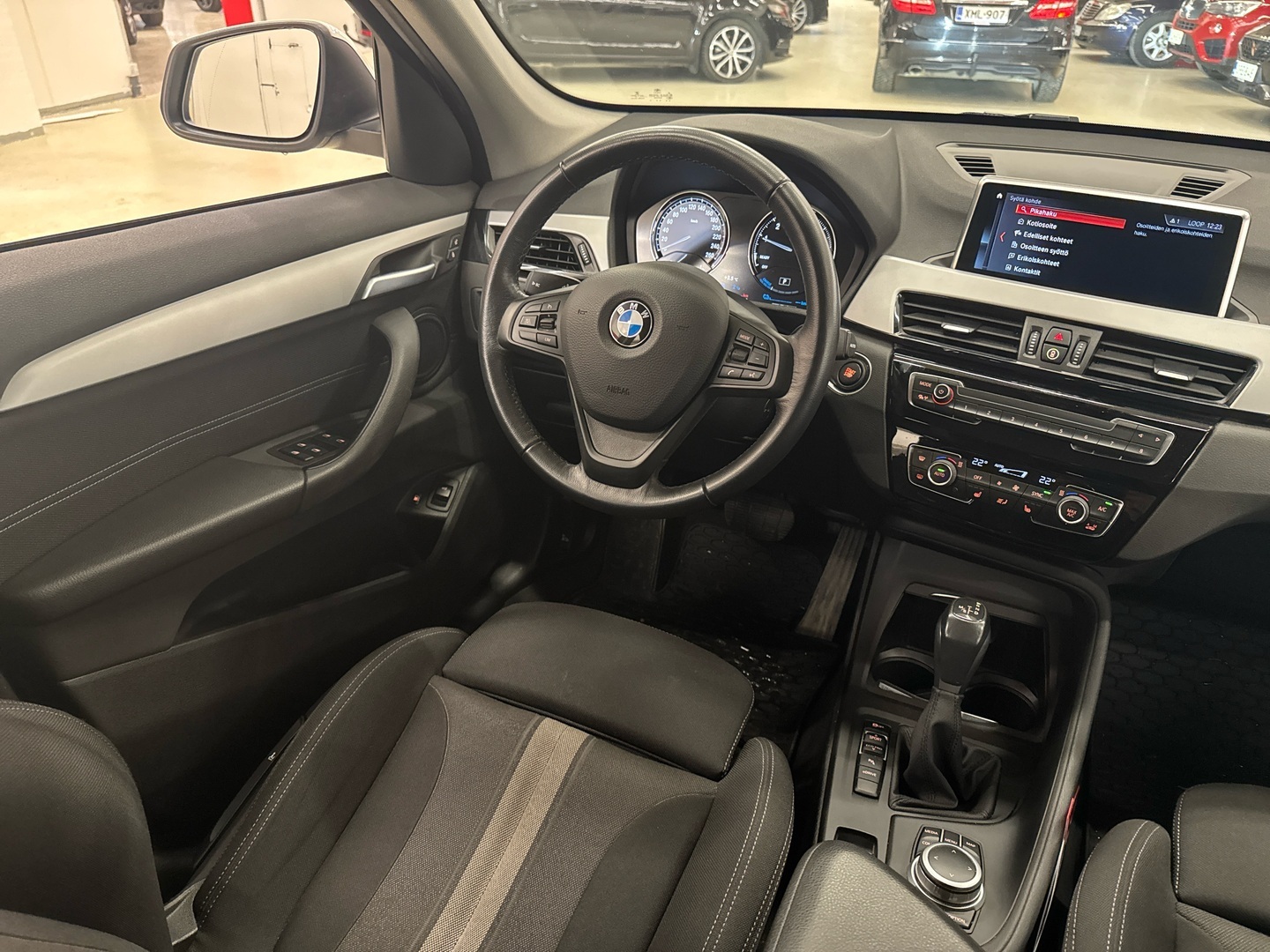 BMW X1 2021