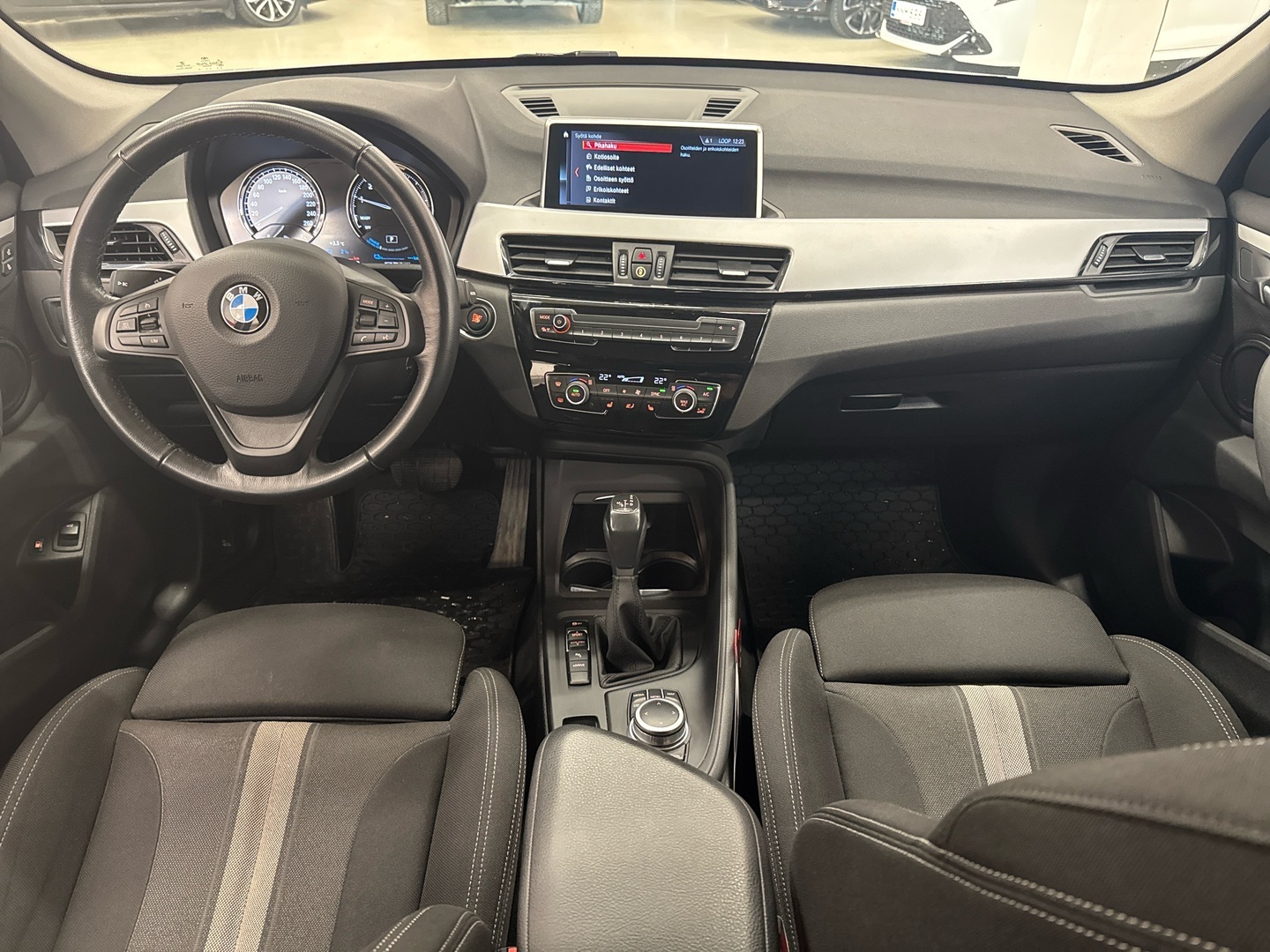 BMW X1 2021