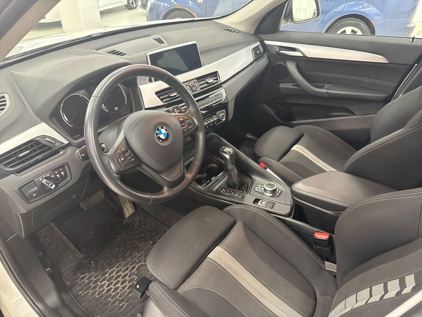 BMW X1 2021