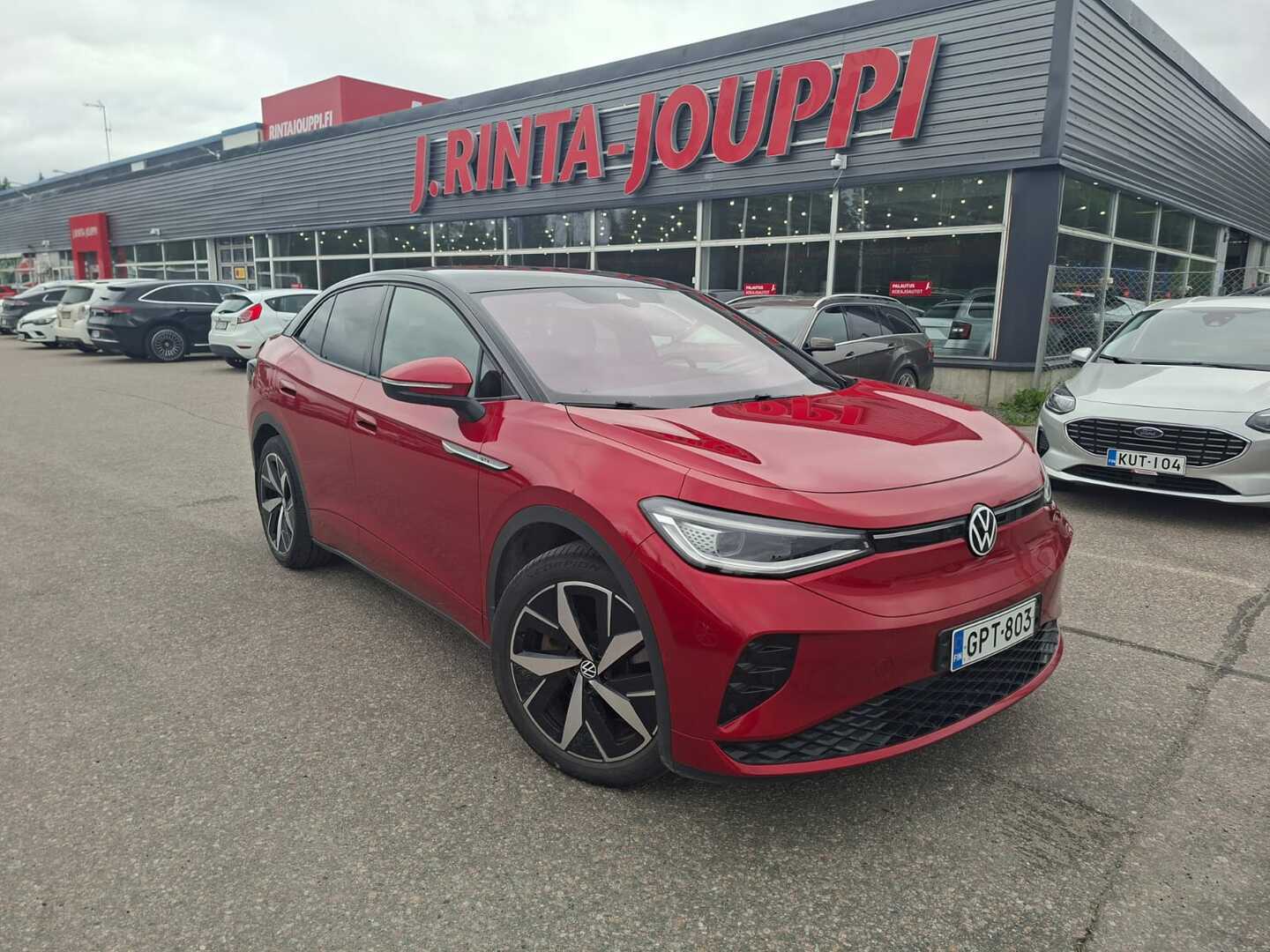 VOLKSWAGEN ID.5 2022