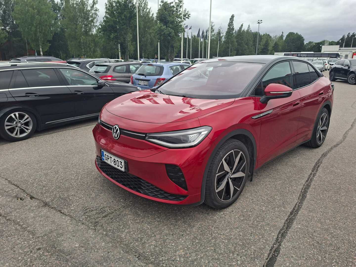 VOLKSWAGEN ID.5 2022