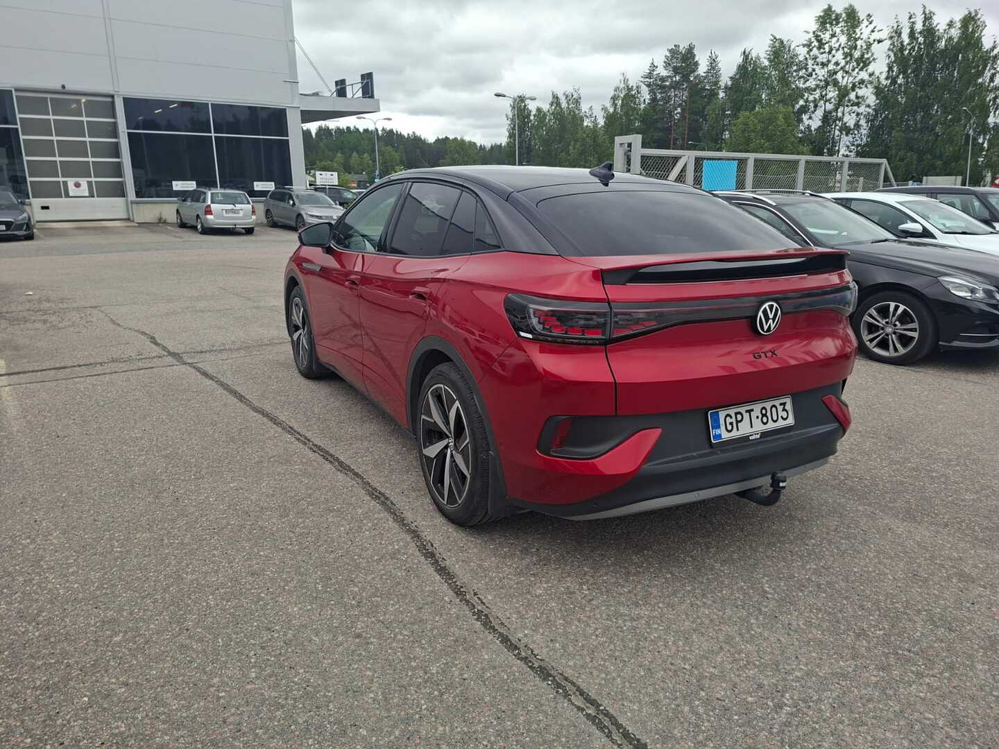 VOLKSWAGEN ID.5 2022