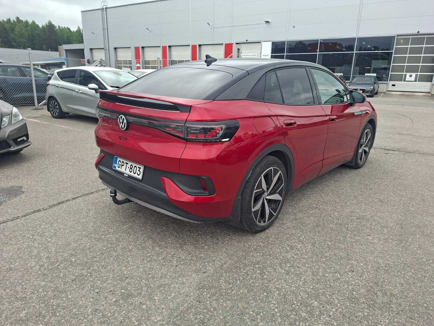 VOLKSWAGEN ID.5 2022