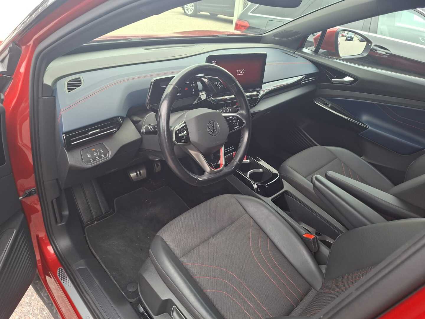 VOLKSWAGEN ID.5 2022