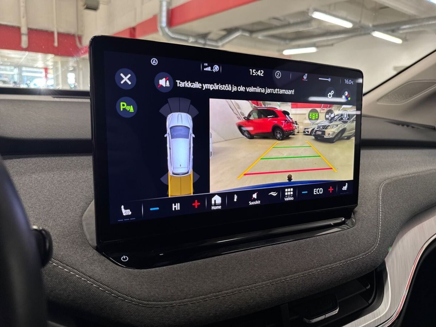 SKODA Enyaq 2022