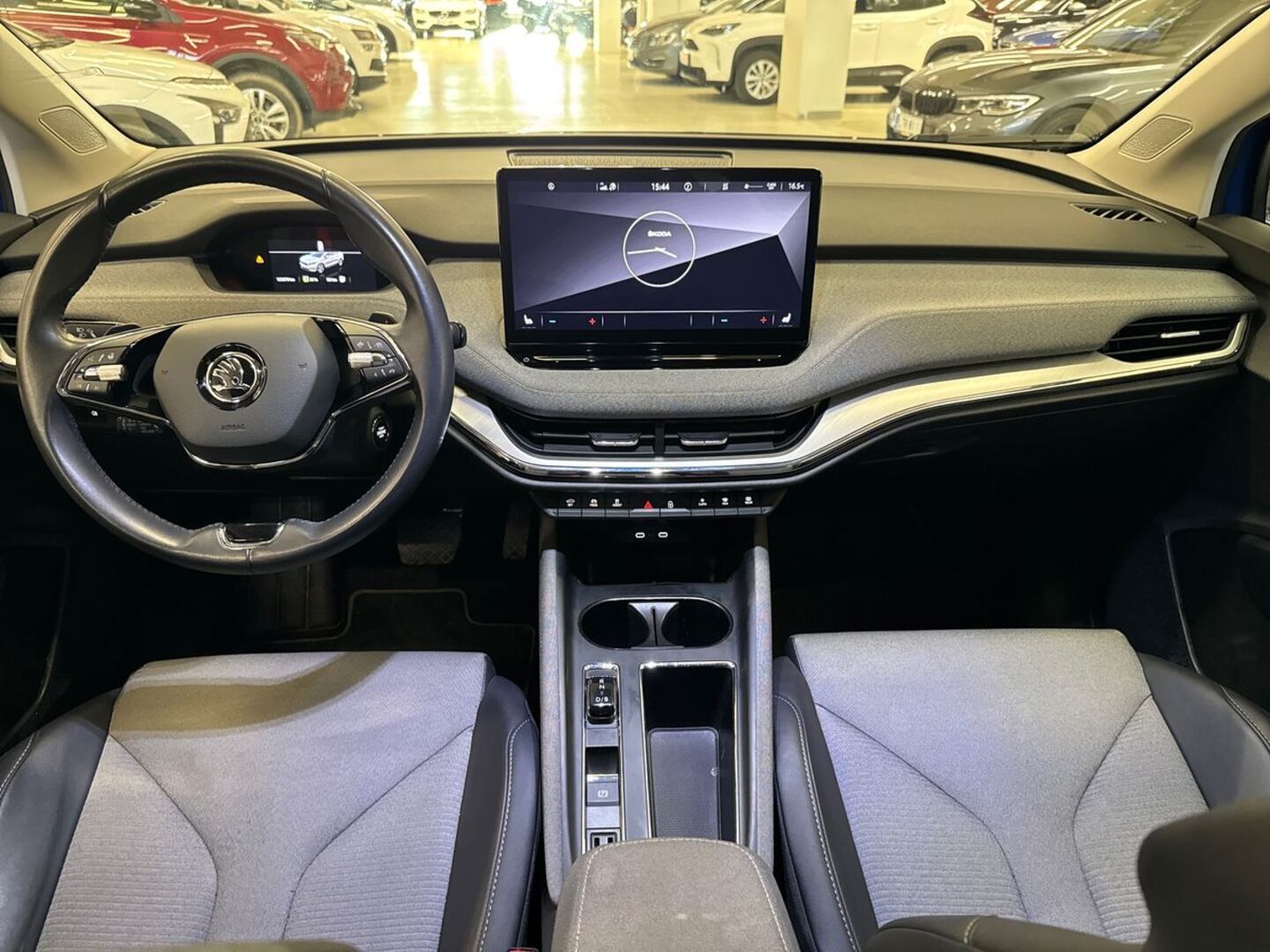 SKODA Enyaq 2022