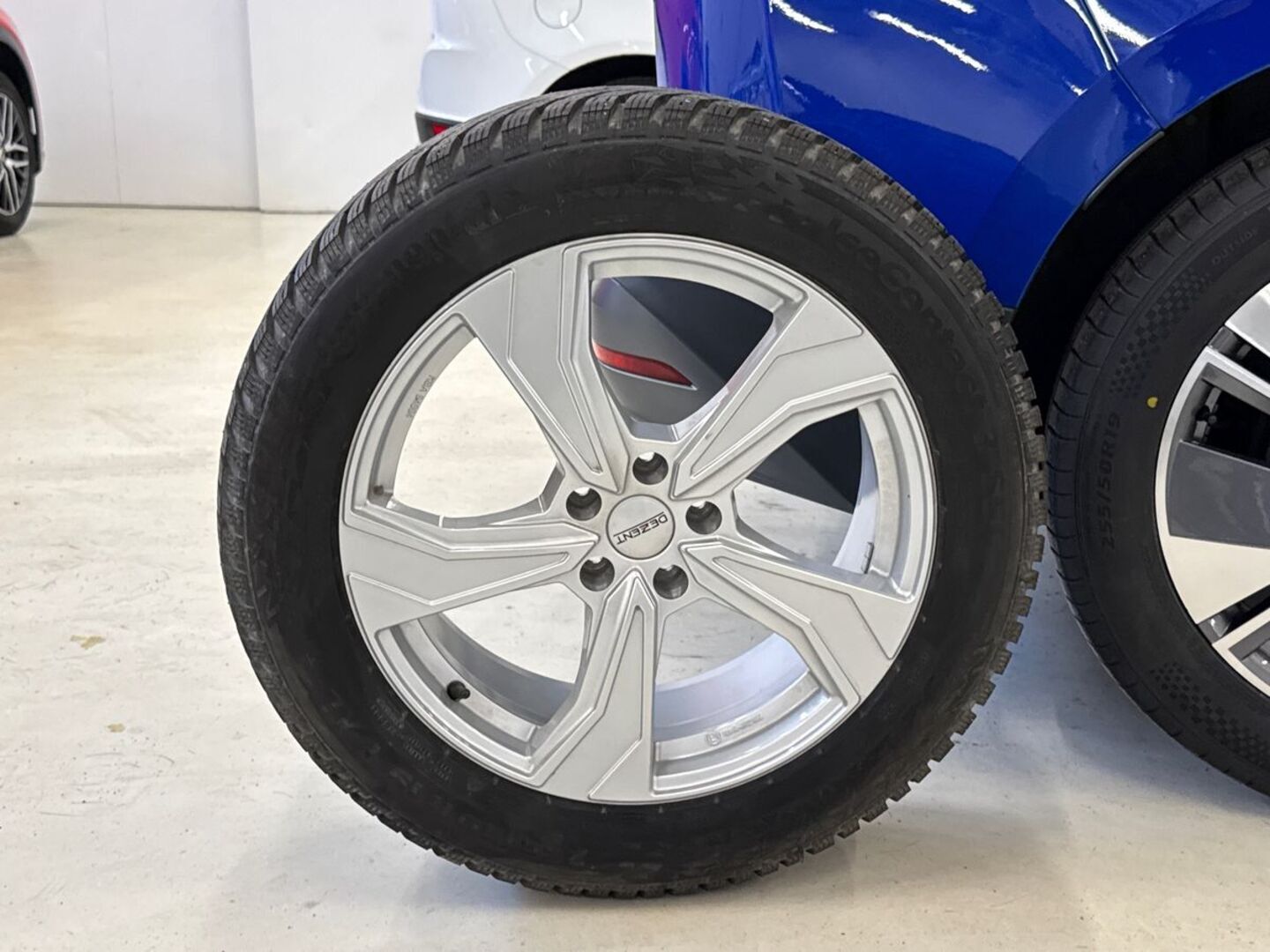 SKODA Enyaq 2022