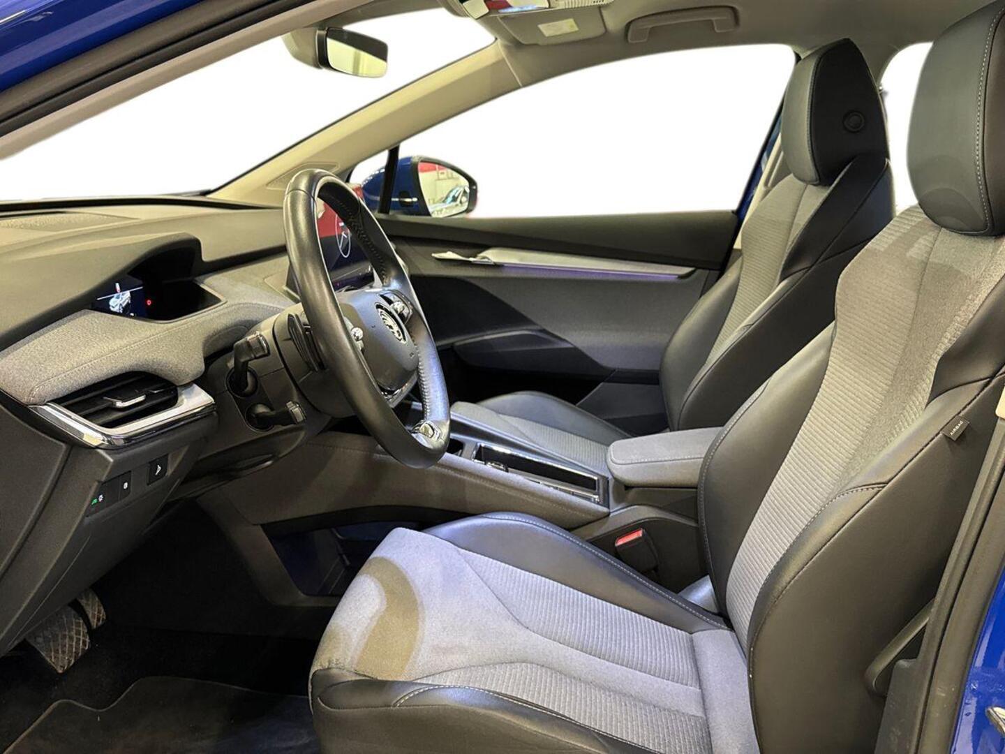 SKODA Enyaq 2022
