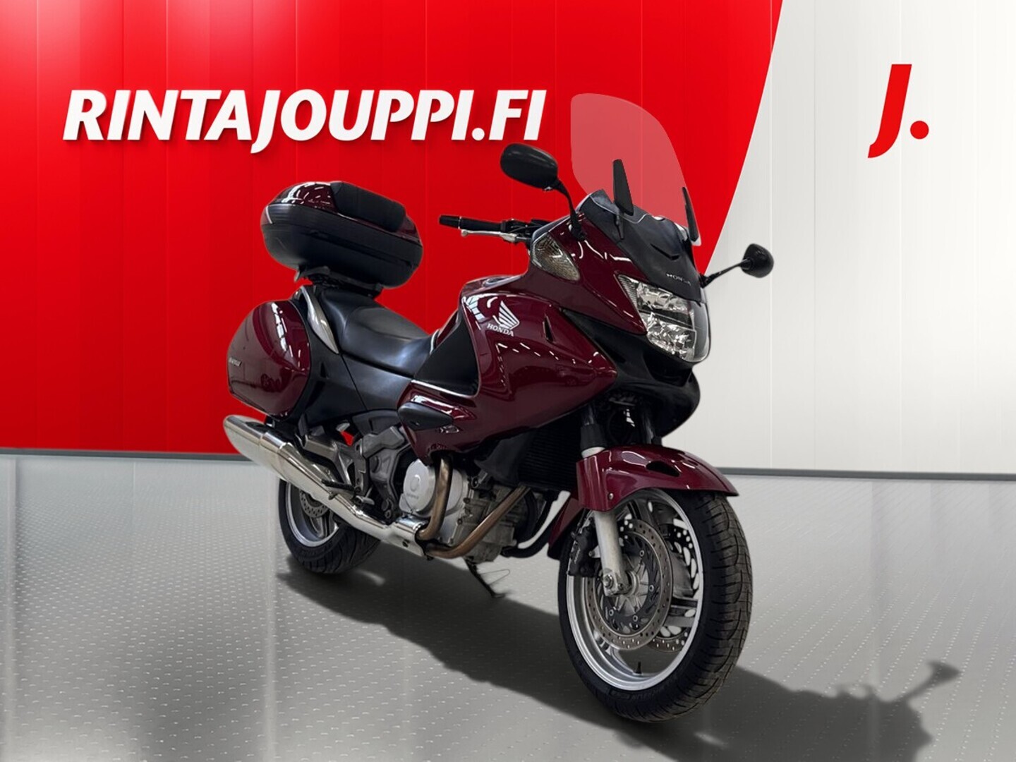 HONDA NT 2007