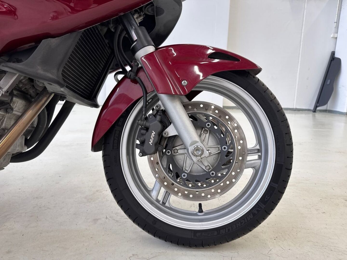 HONDA NT 2007