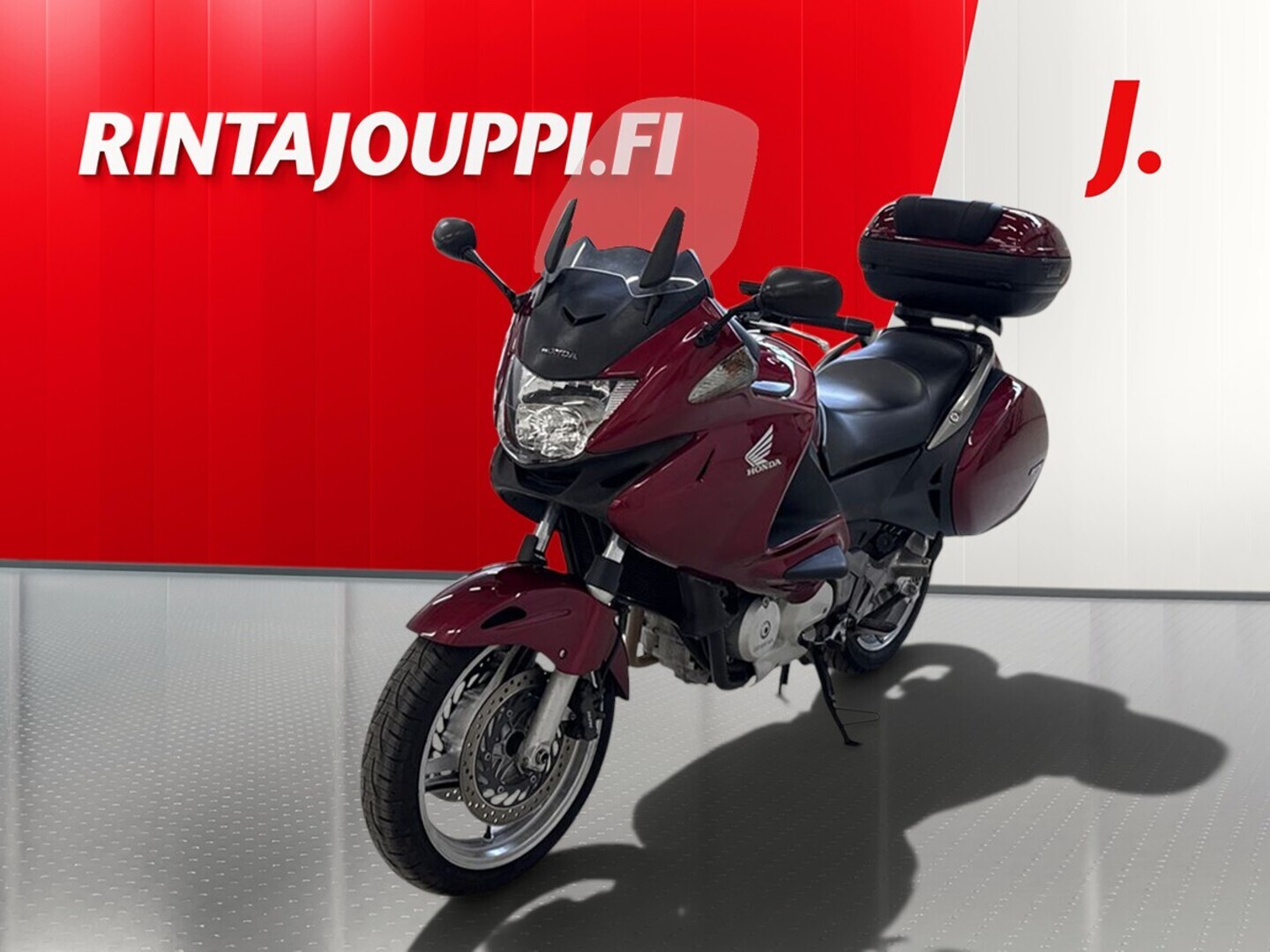 HONDA NT 2007