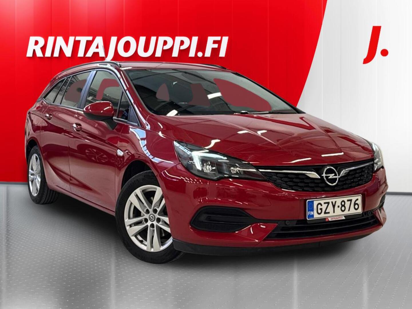 OPEL Astra 2021