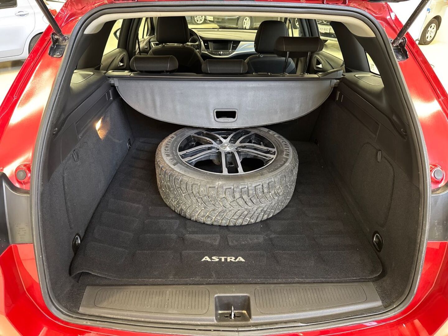 OPEL Astra 2021