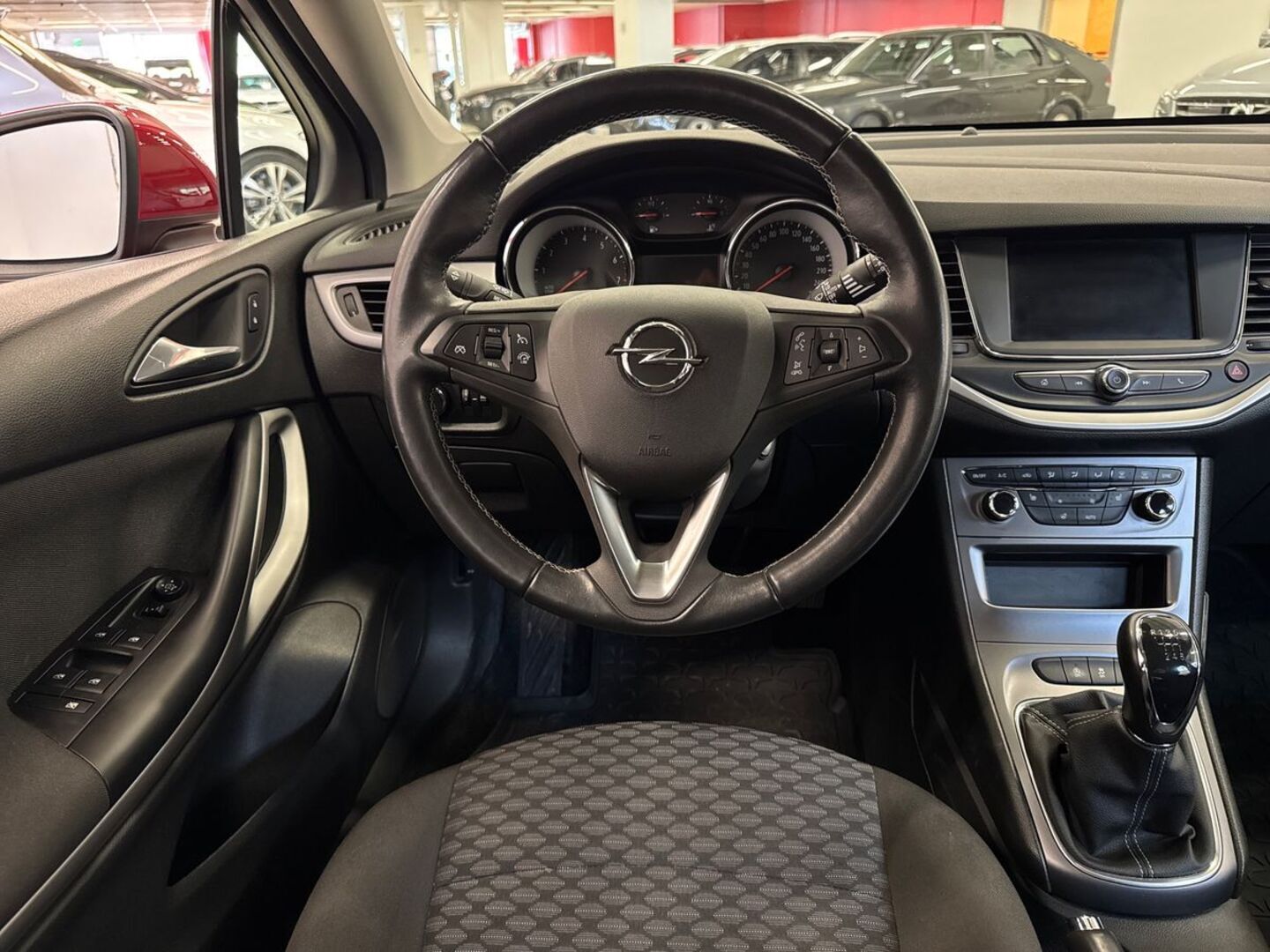 OPEL Astra 2021
