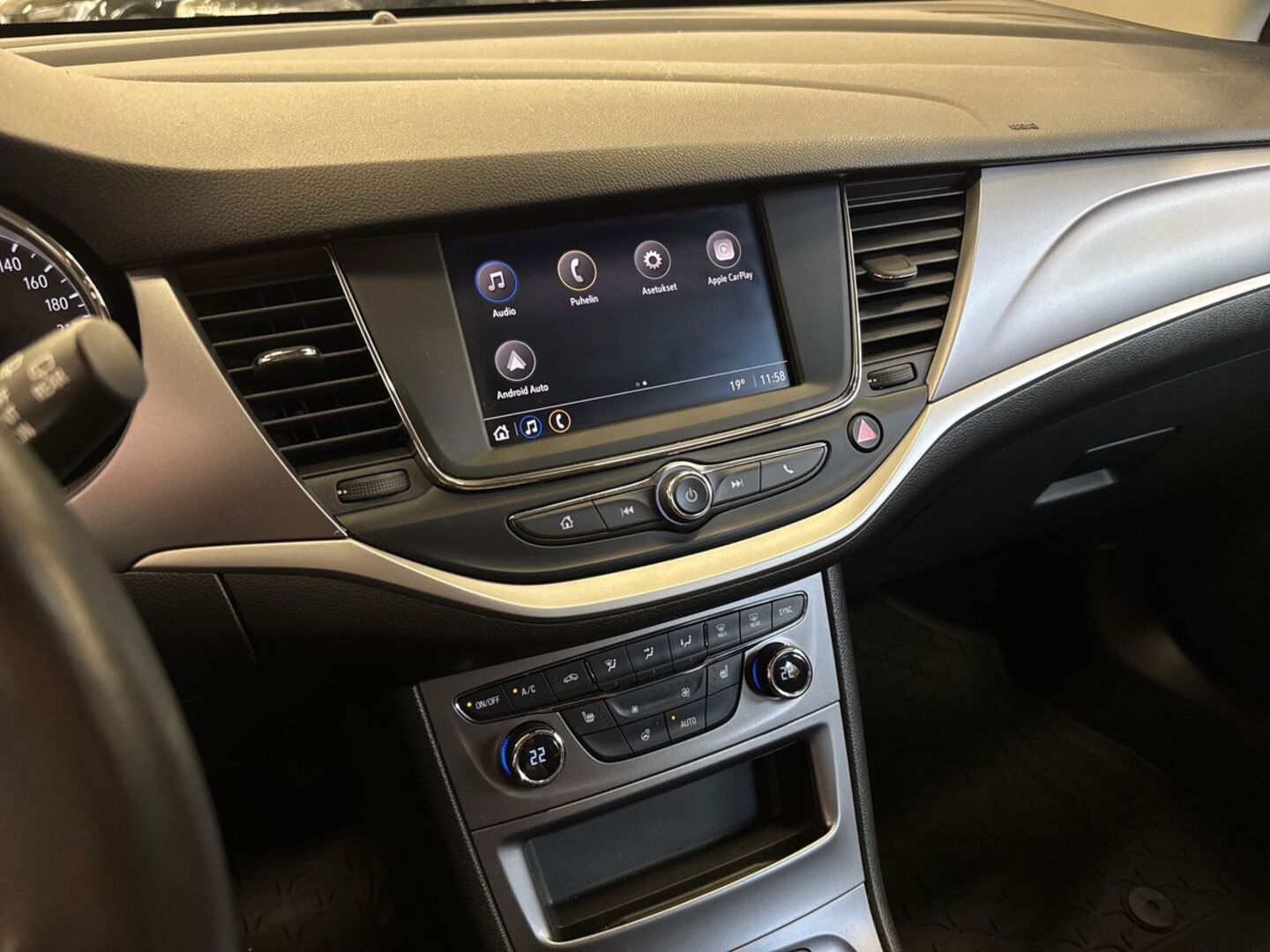 OPEL Astra 2021