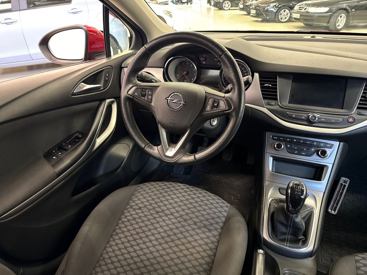 OPEL Astra 2021