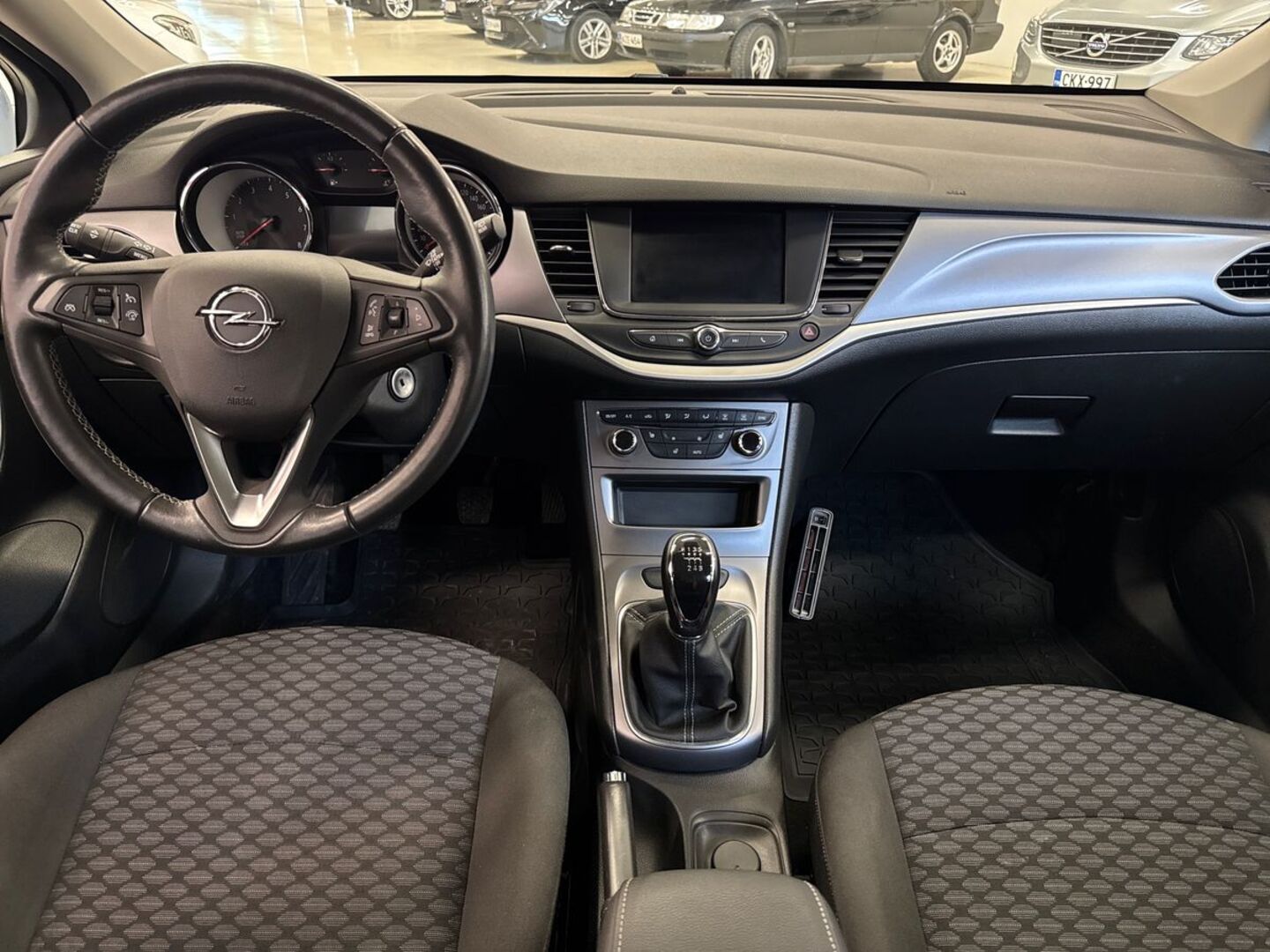 OPEL Astra 2021