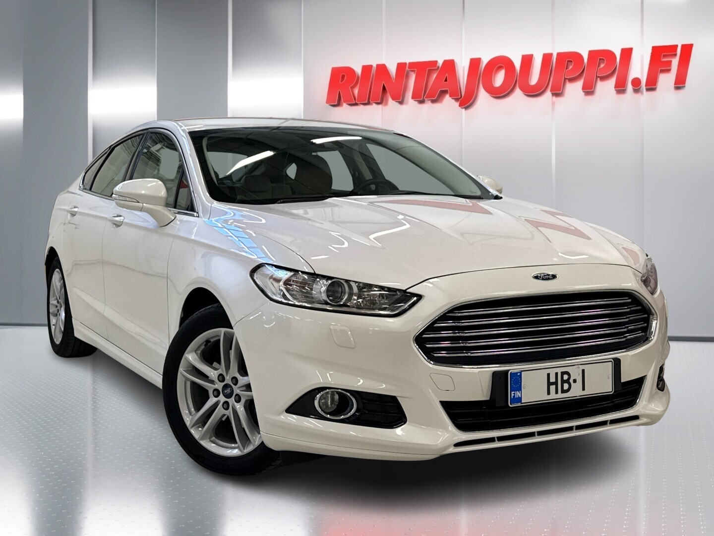 FORD Mondeo 2015