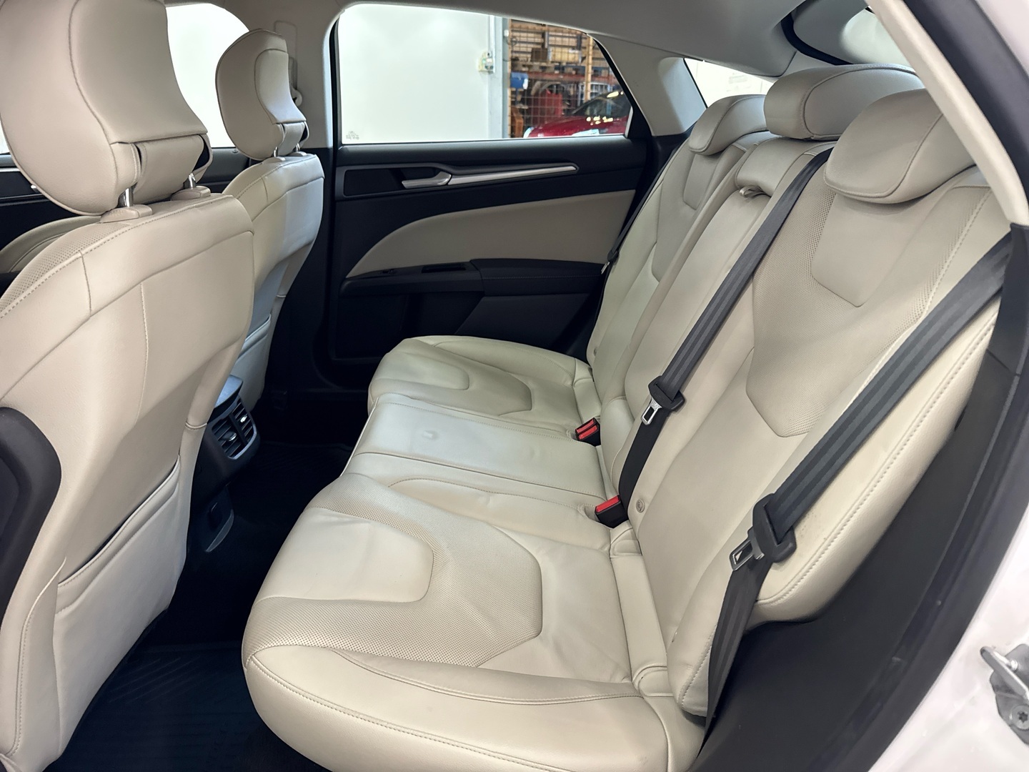 FORD Mondeo 2015