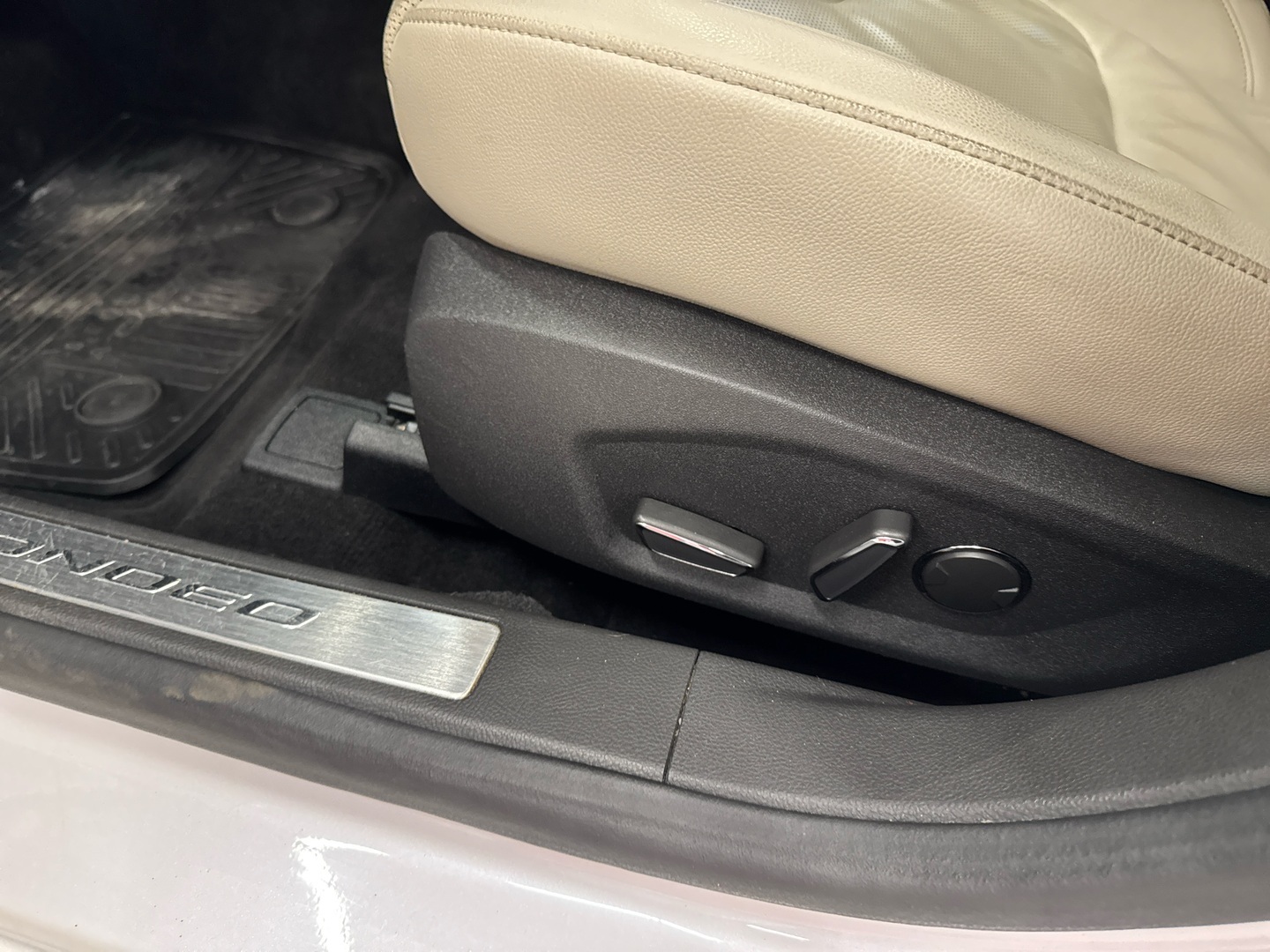FORD Mondeo 2015