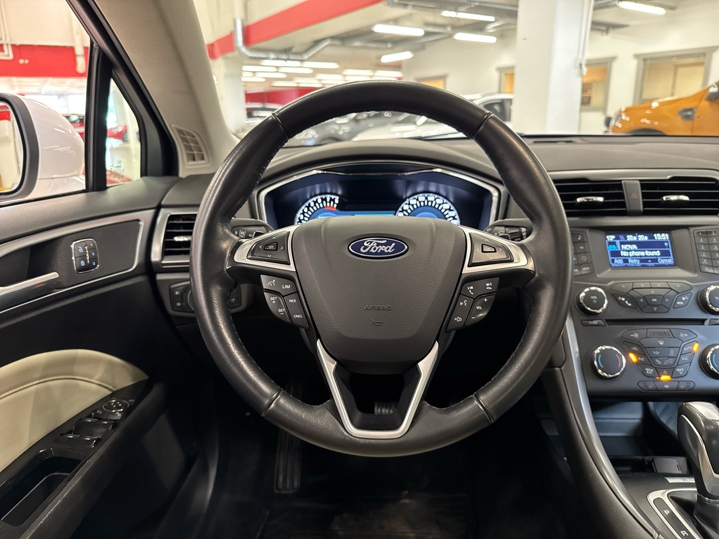 FORD Mondeo 2015