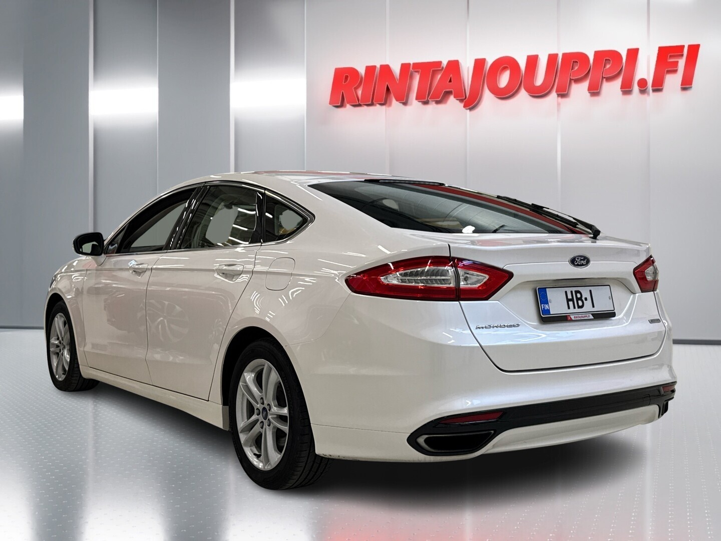 FORD Mondeo 2015