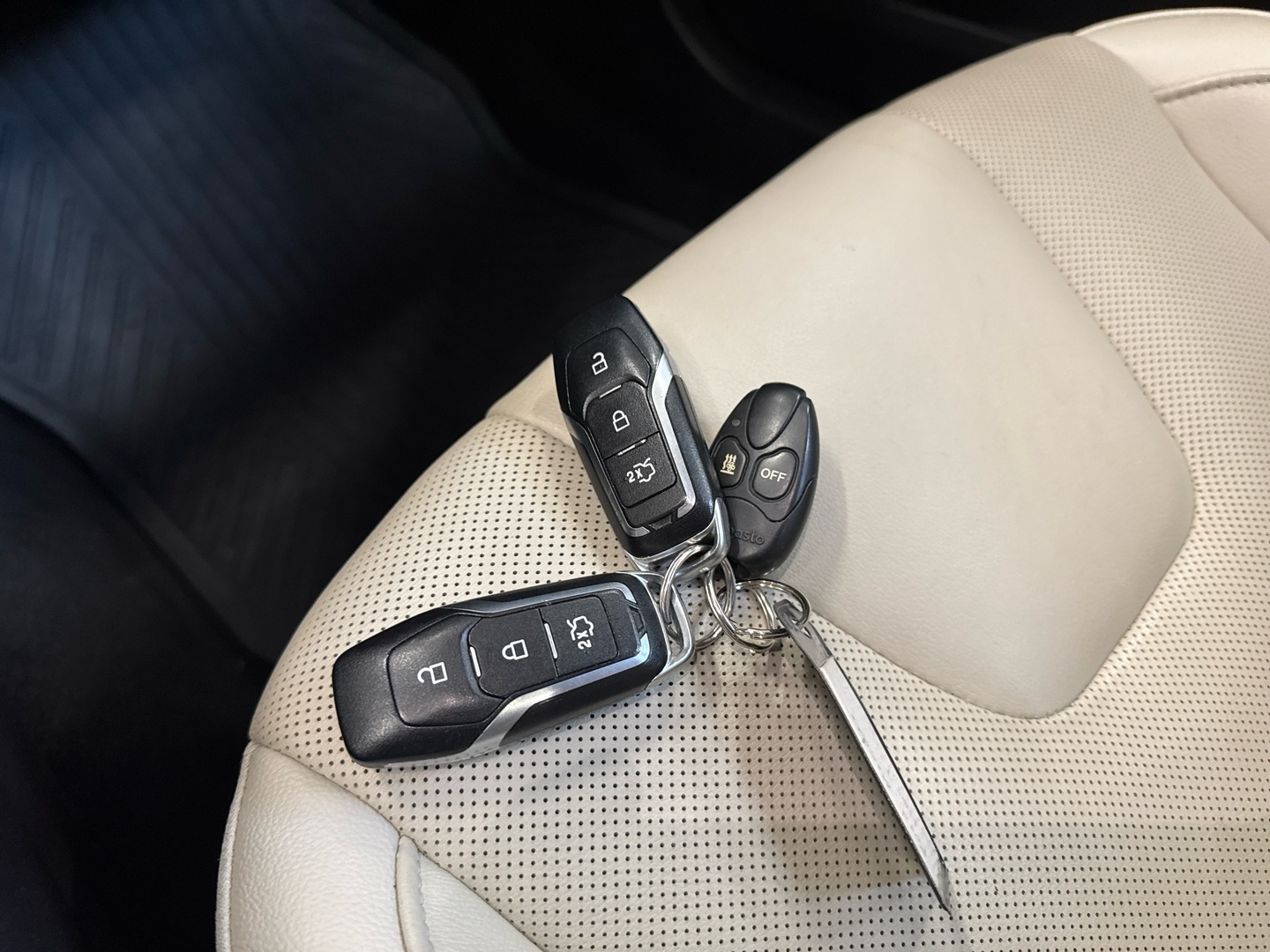 FORD Mondeo 2015