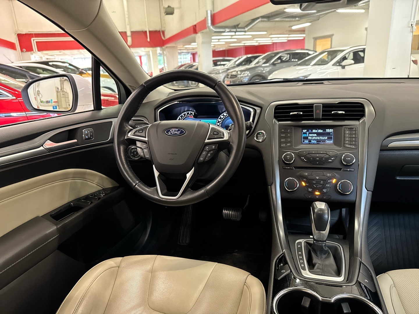 FORD Mondeo 2015