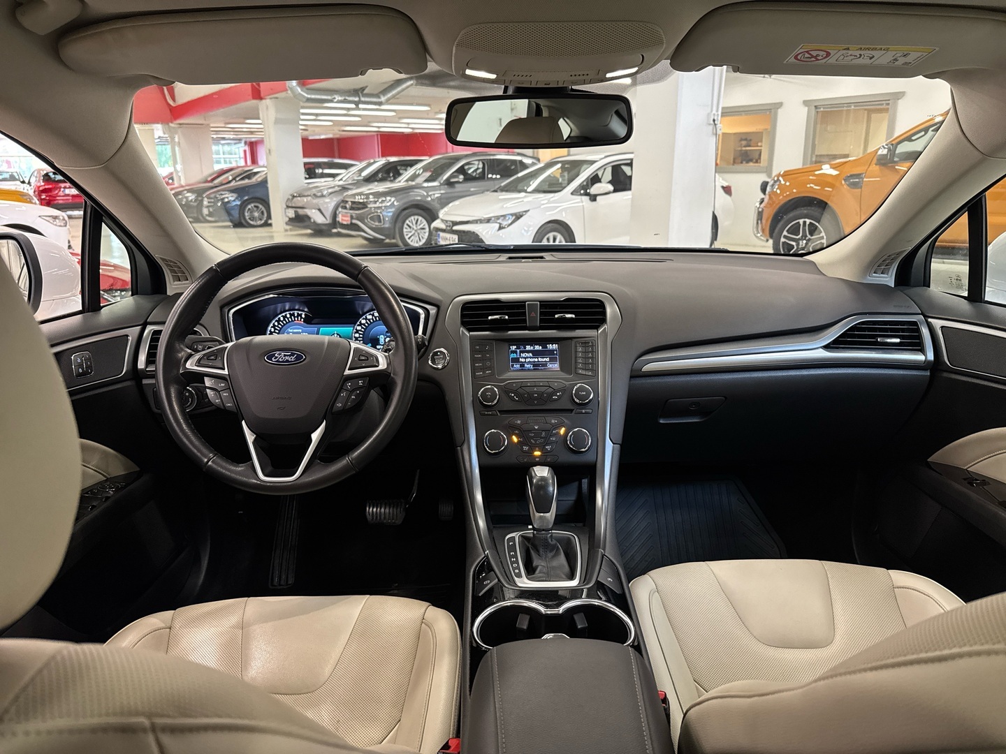 FORD Mondeo 2015
