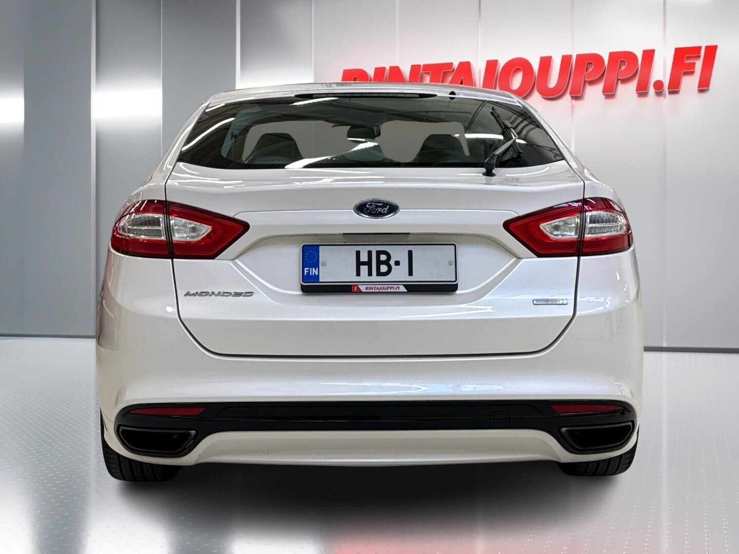 FORD Mondeo 2015
