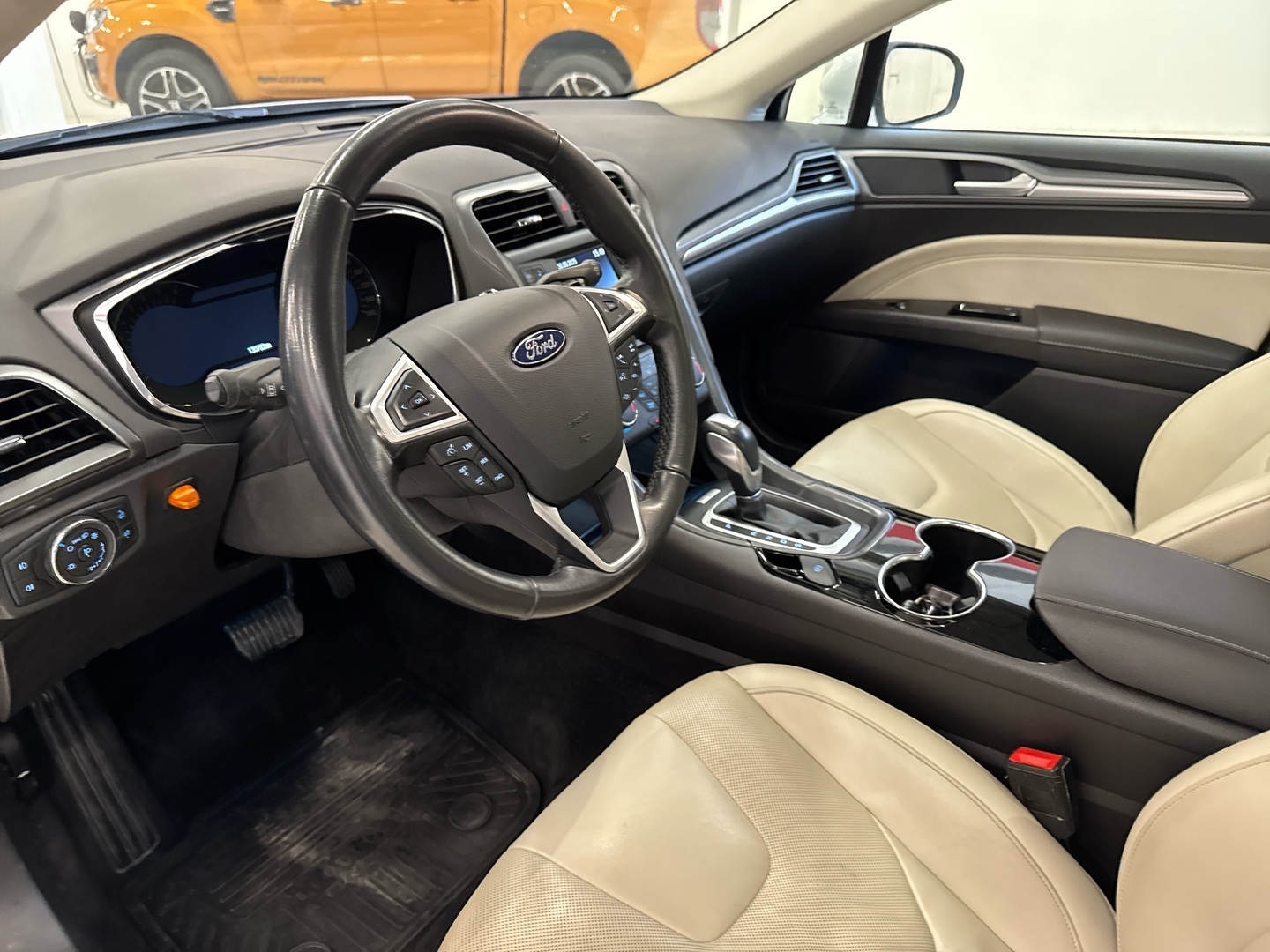 FORD Mondeo 2015