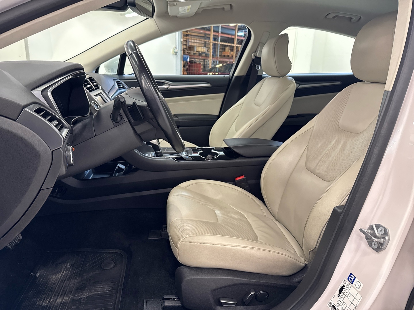 FORD Mondeo 2015