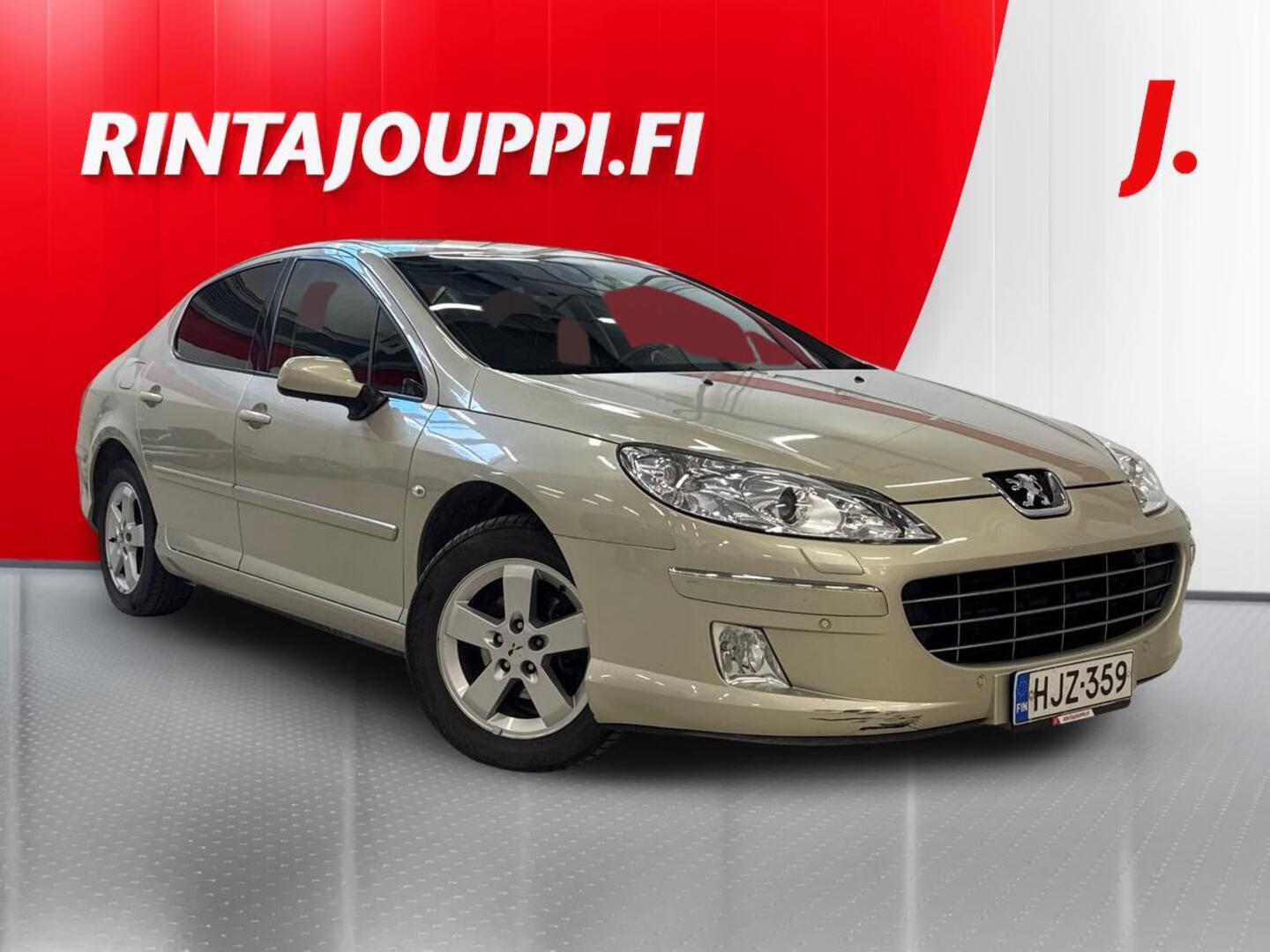 PEUGEOT 407 2009
