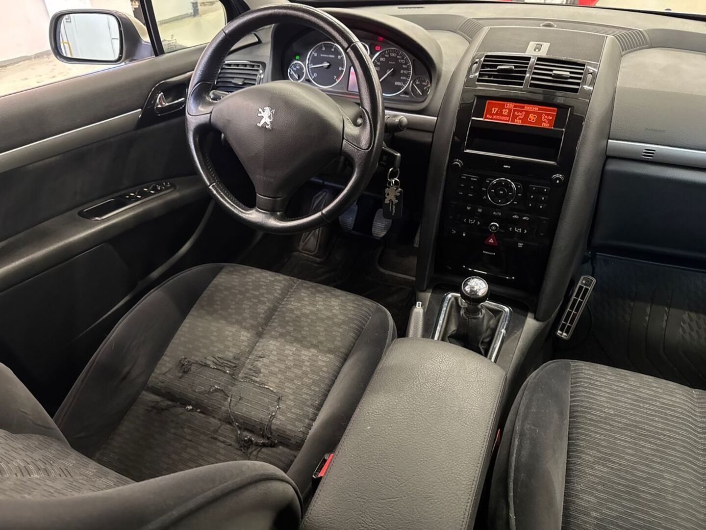 PEUGEOT 407 2009