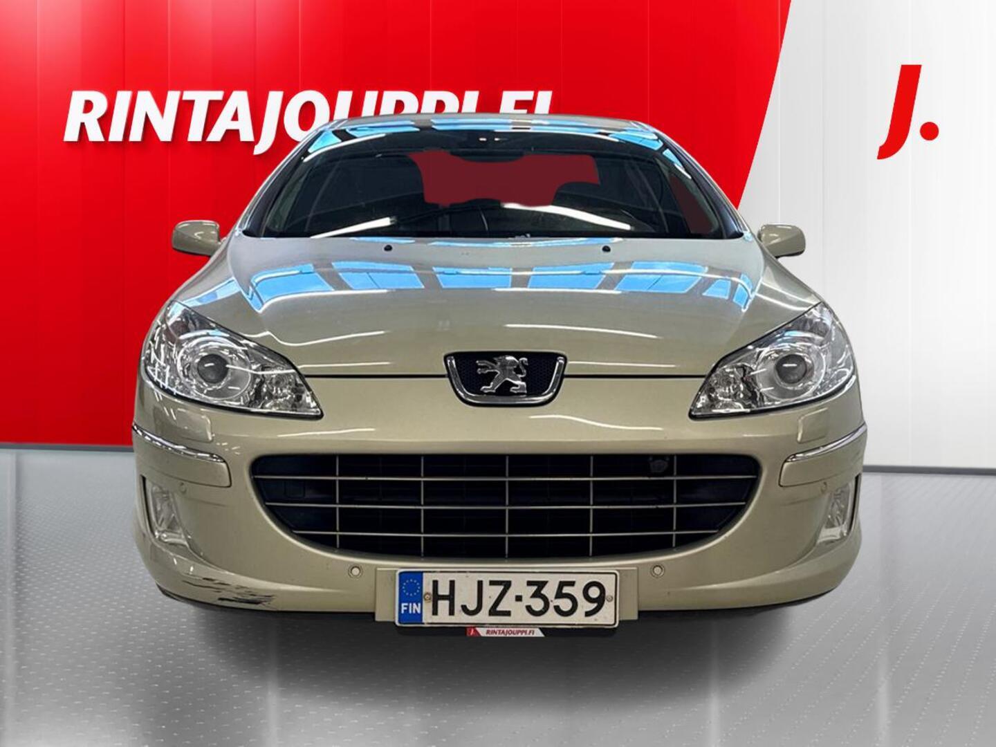 PEUGEOT 407 2009