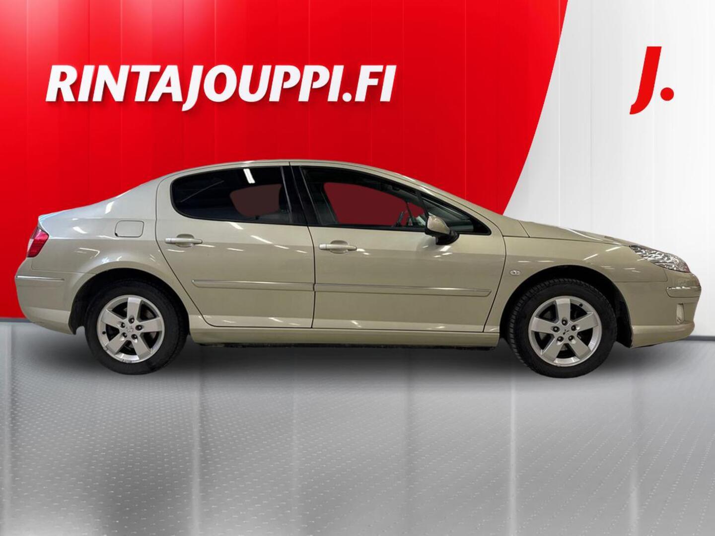 PEUGEOT 407 2009