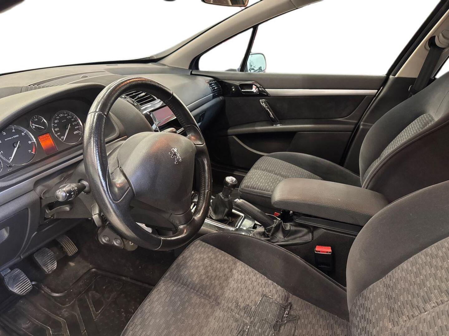 PEUGEOT 407 2009