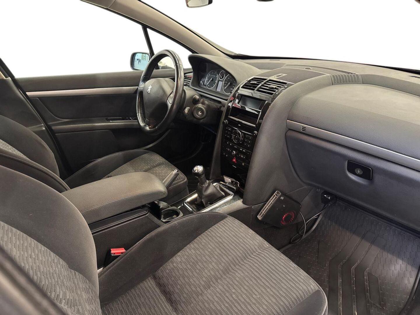 PEUGEOT 407 2009